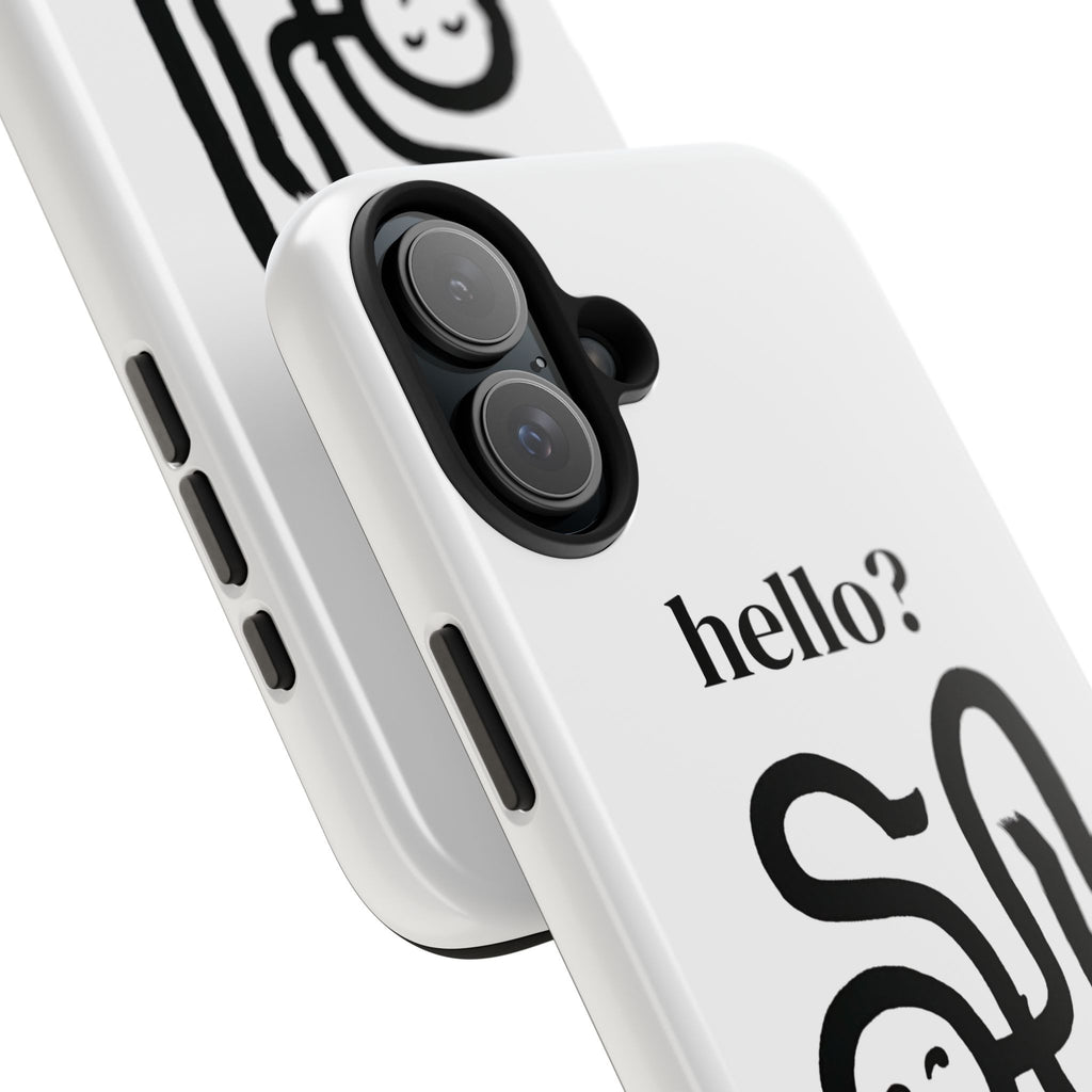 Peekaround Phone Case