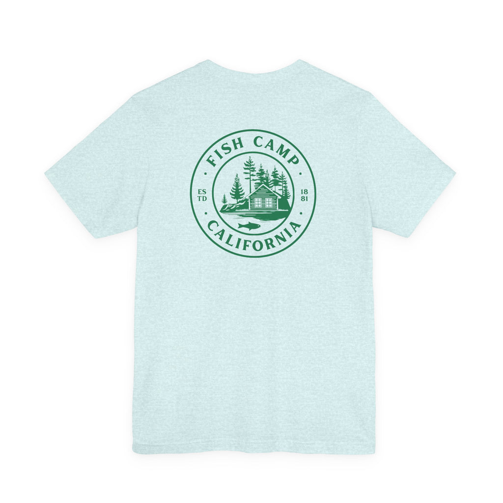 Fish Camp Tee