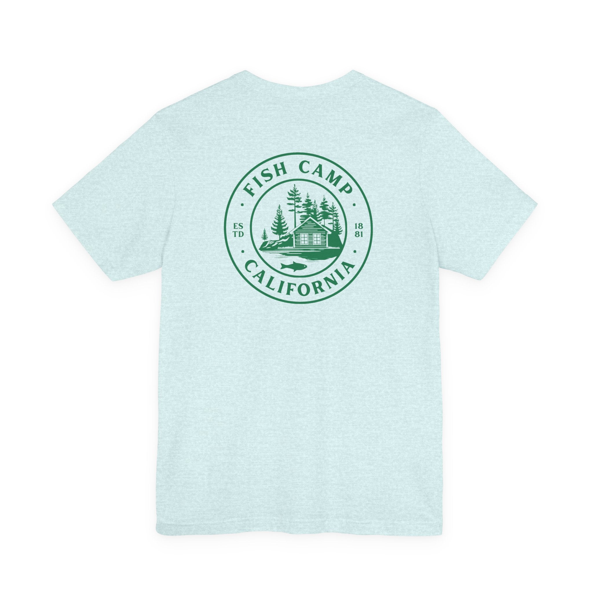 Fish Camp Tee