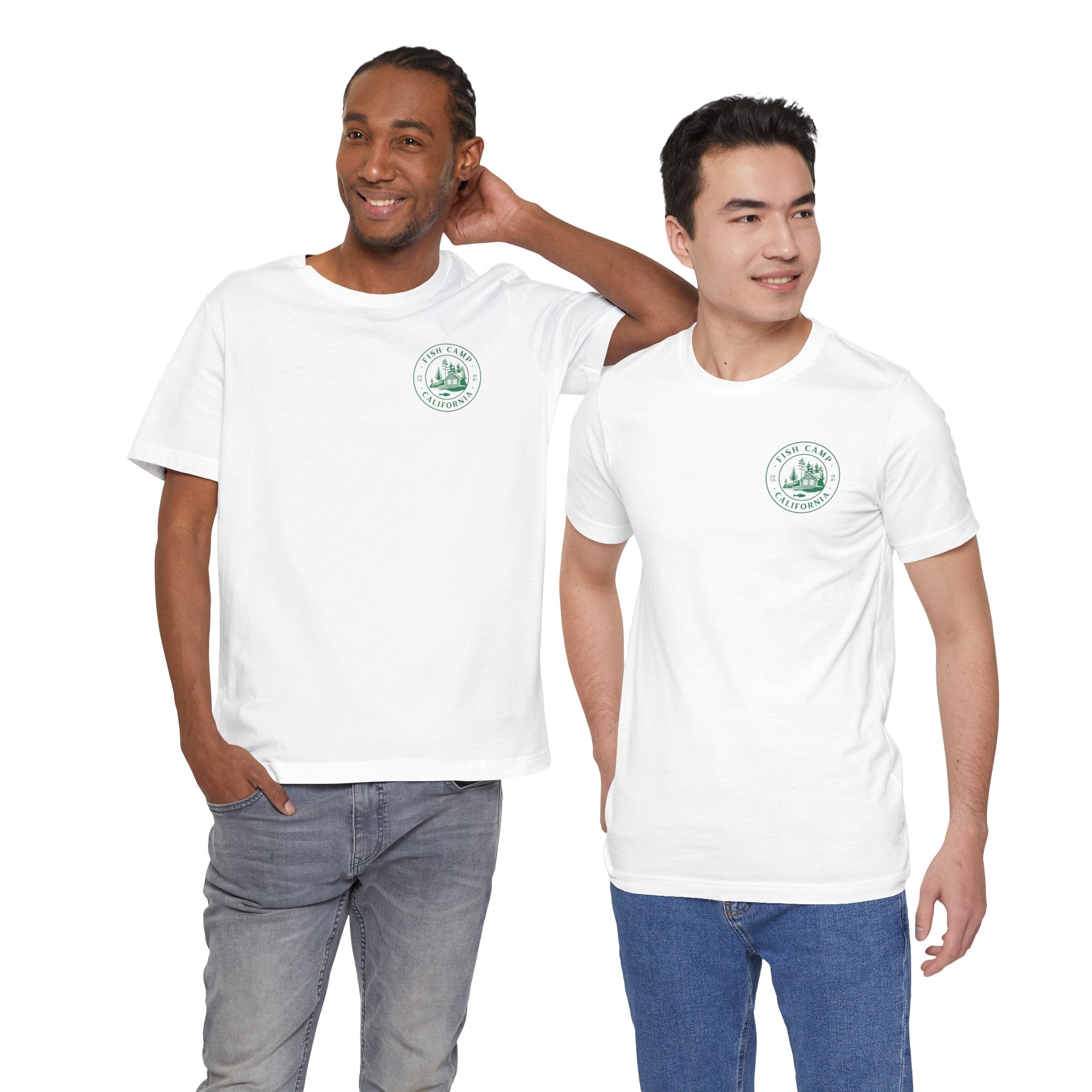 Fish Camp Tee