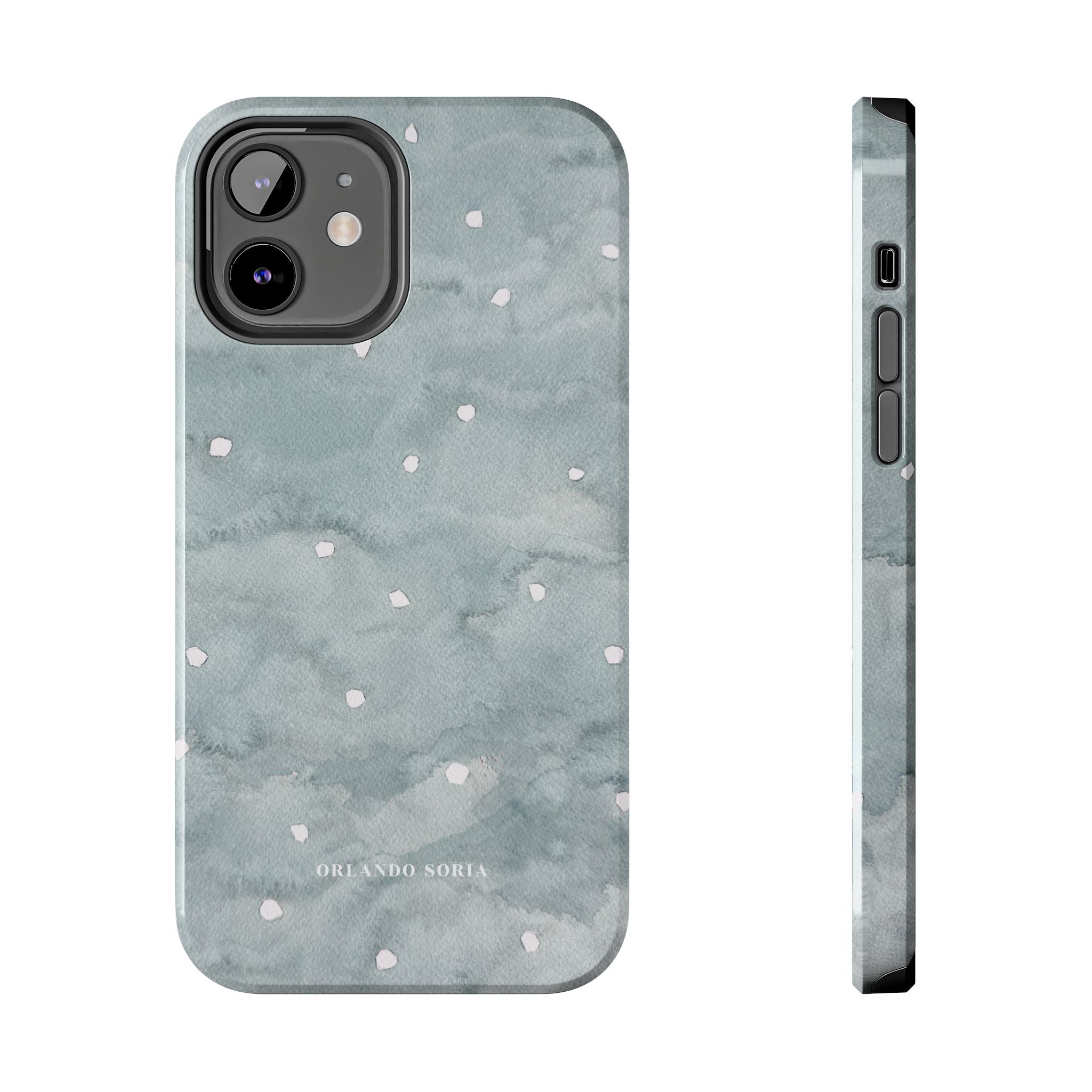 Snow Phone Case