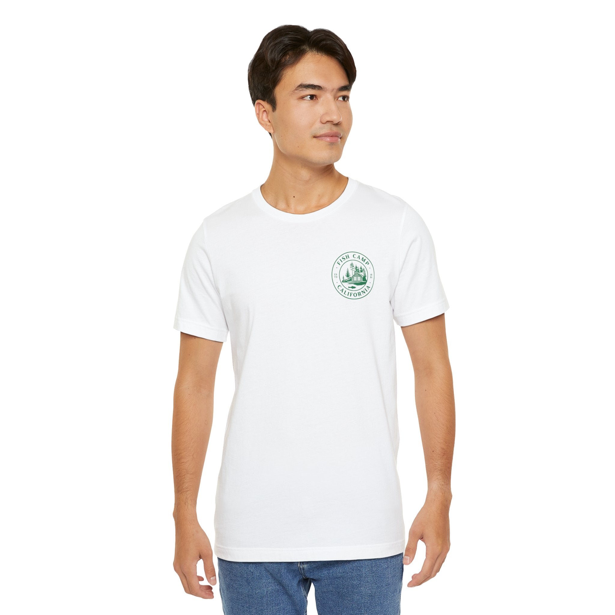 Fish Camp Tee