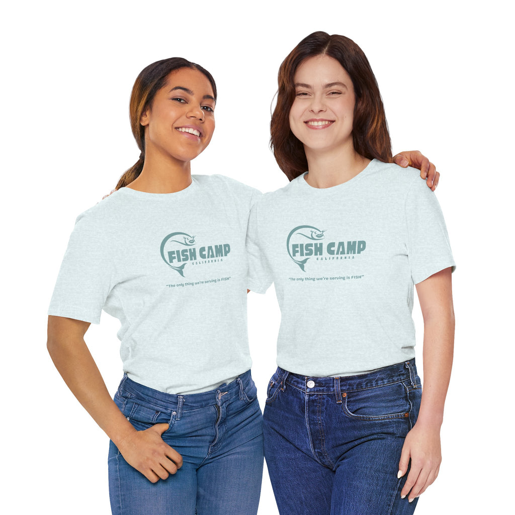 Serving Fish Tee