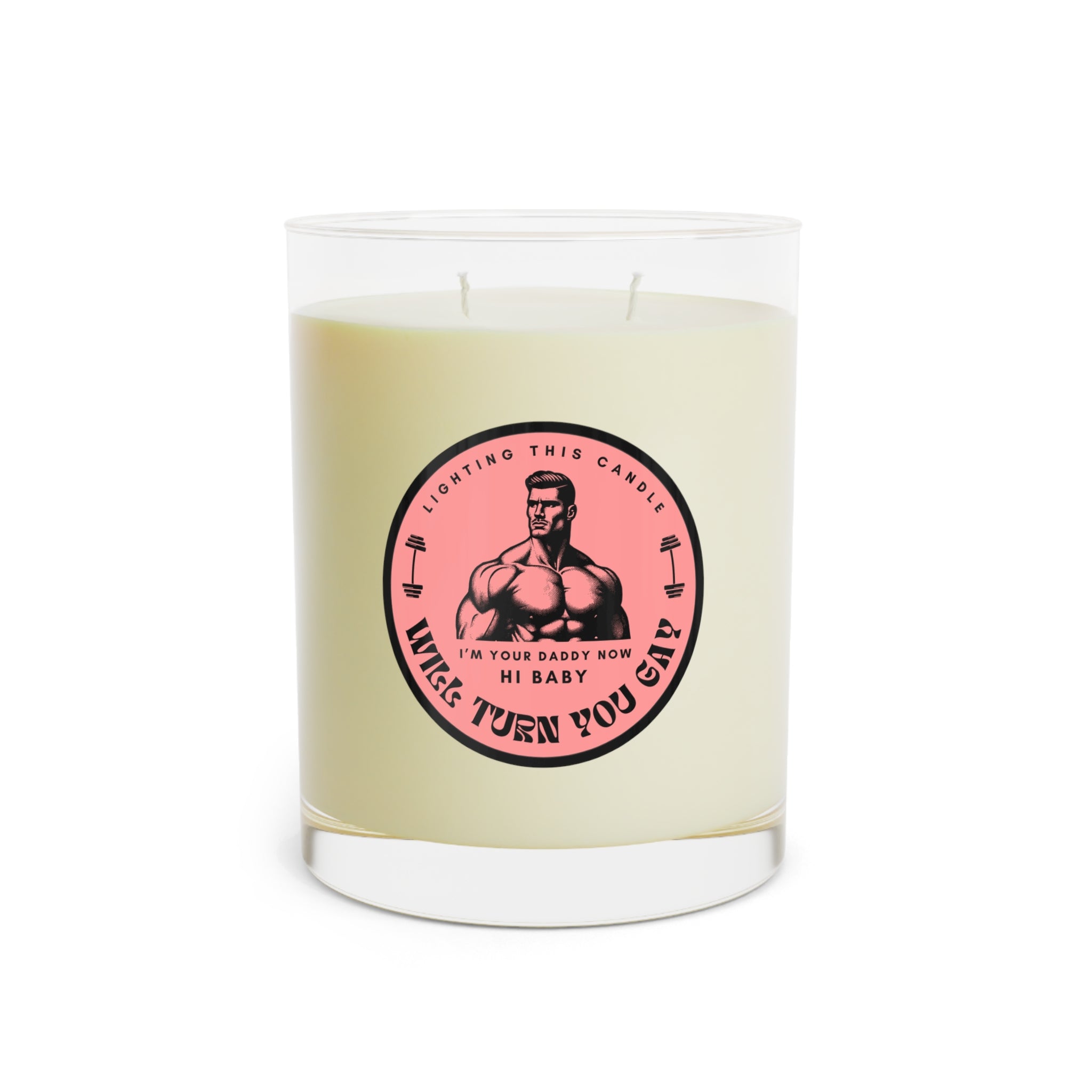 Candle That Will Turn You Gay If You Light It