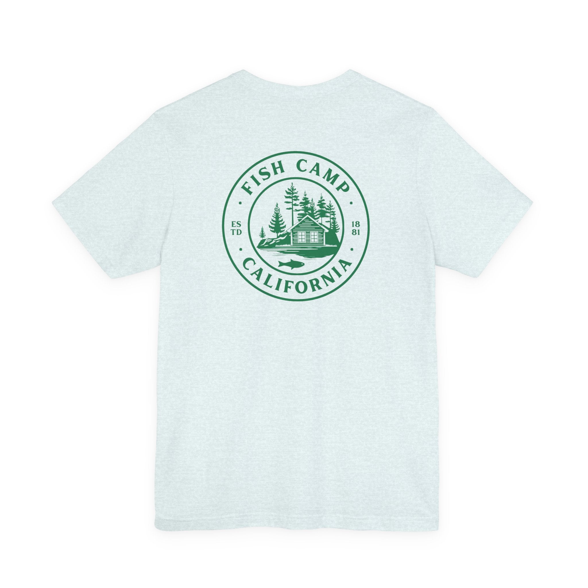 Fish Camp Tee