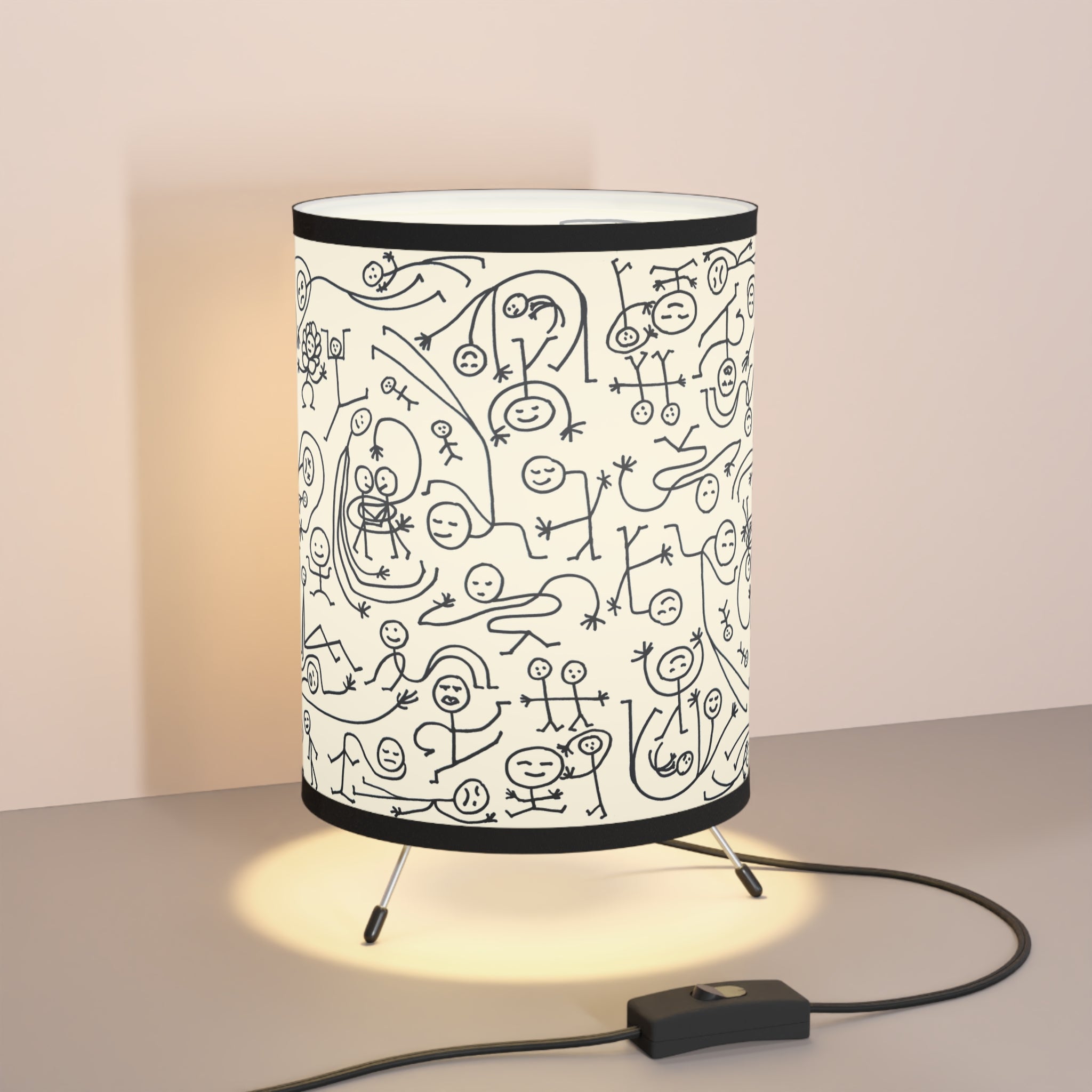 Chaos Lamp