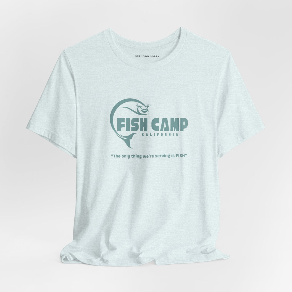 Serving Fish Tee