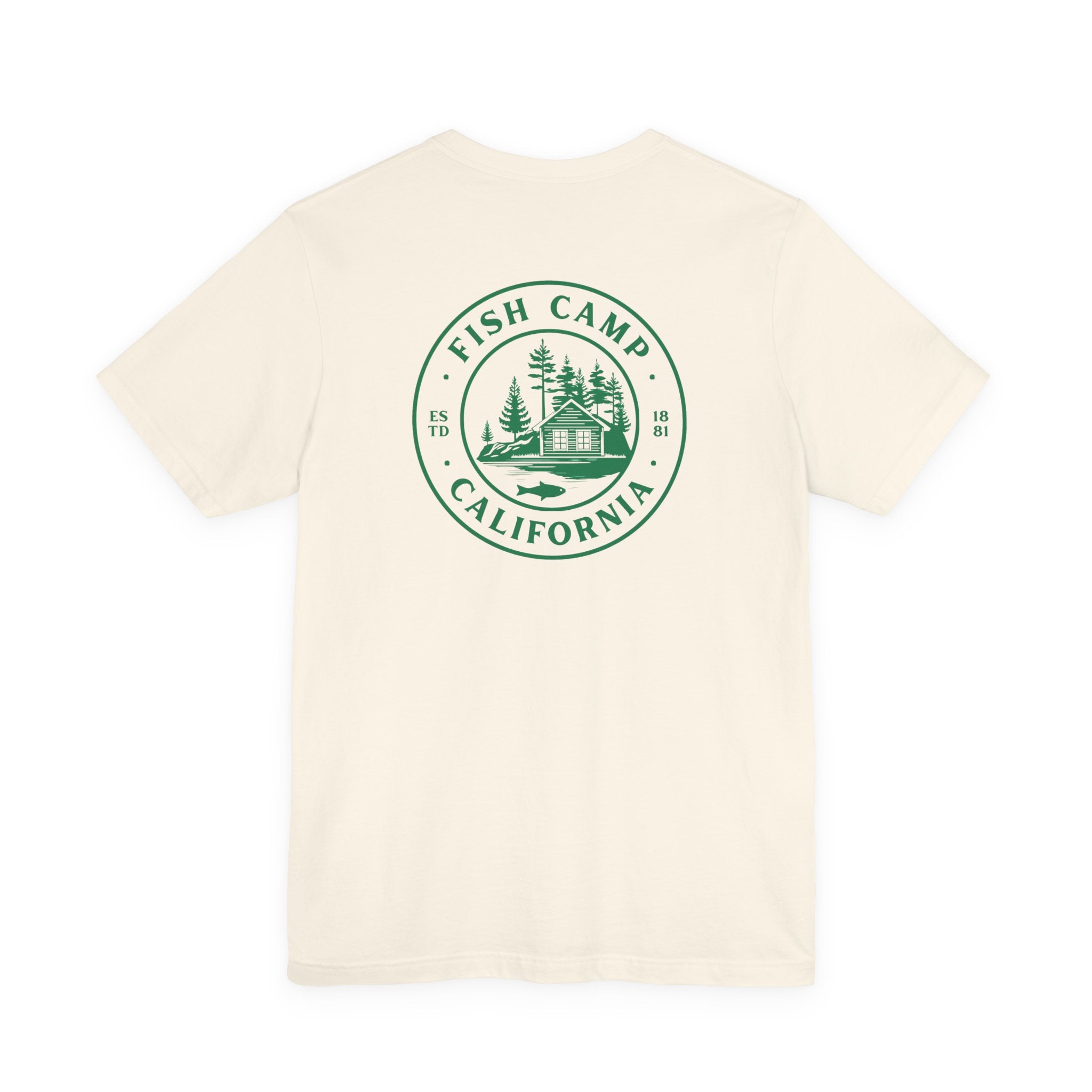 Fish Camp Tee