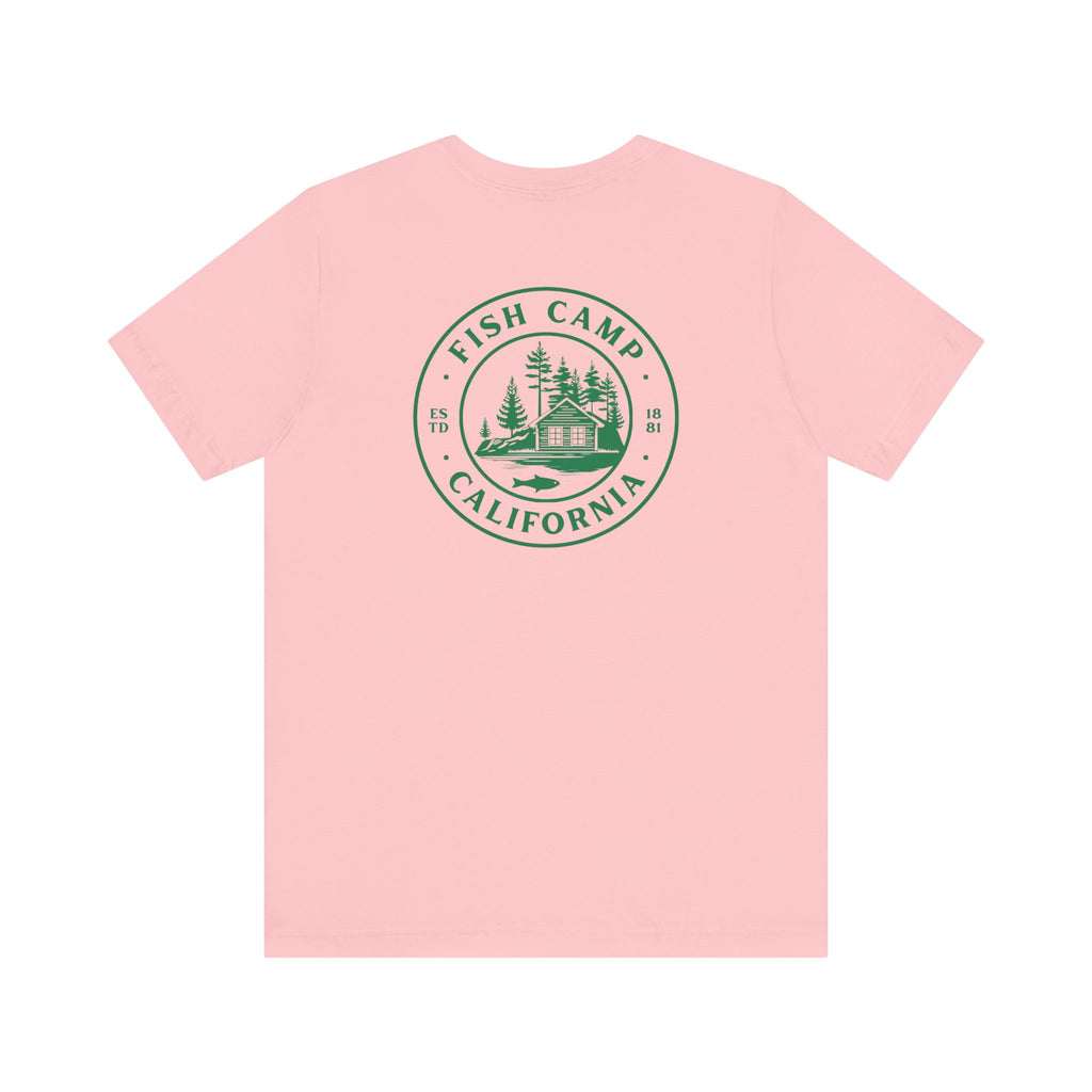 Fish Camp Tee