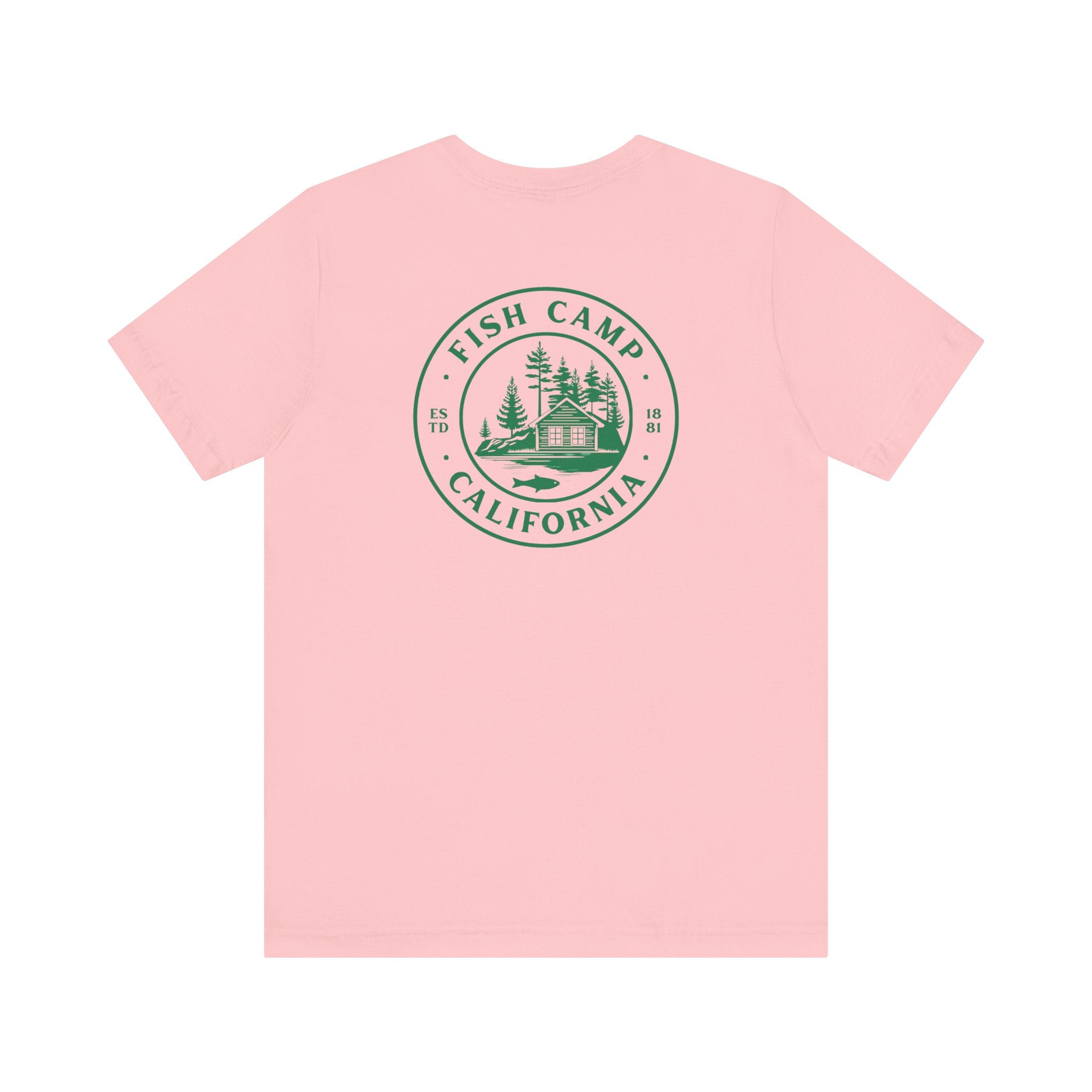 Fish Camp Tee