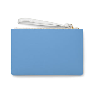 EXCUSE ME MA'AM Clutch Bag