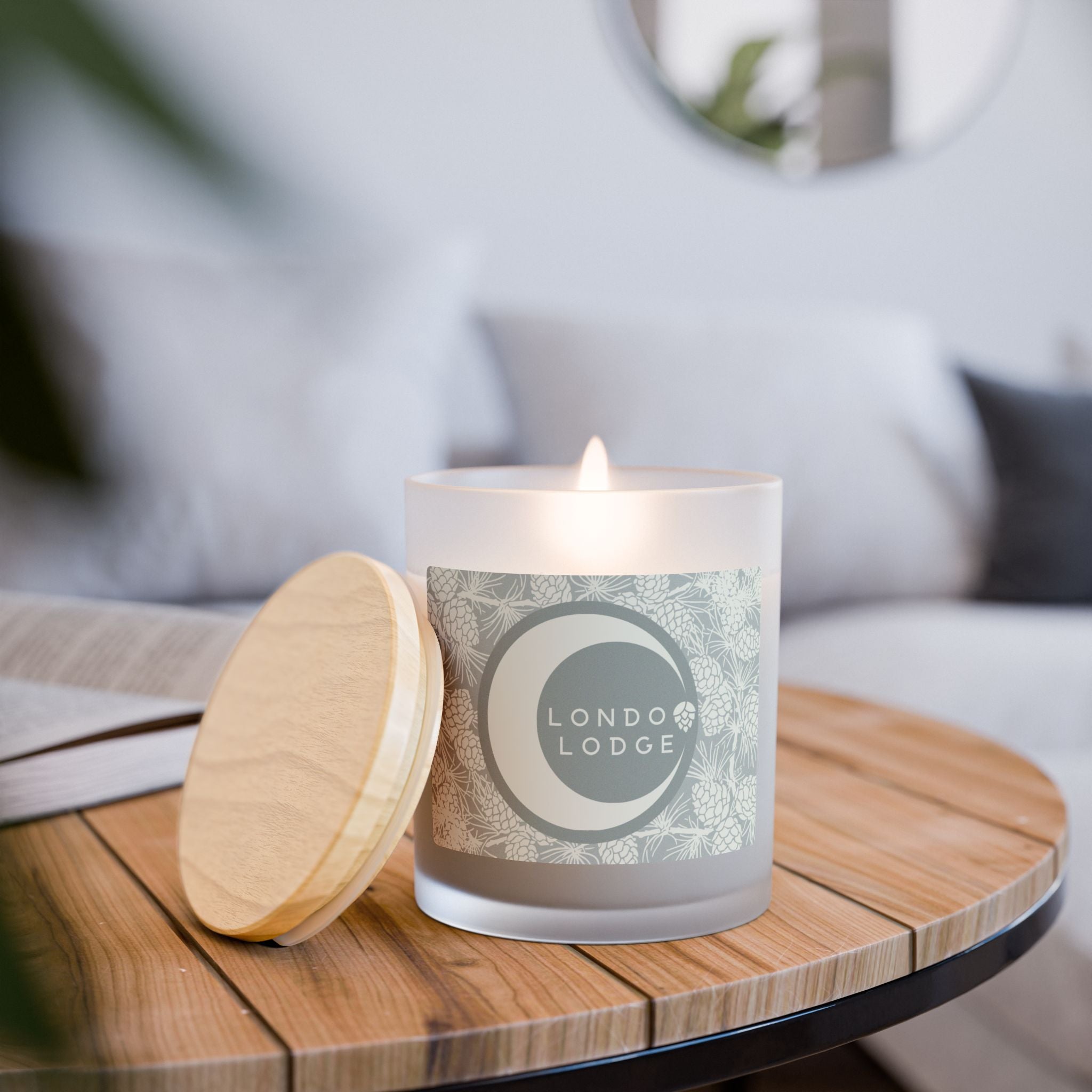 Londo Lodge Frasier Fir Candle