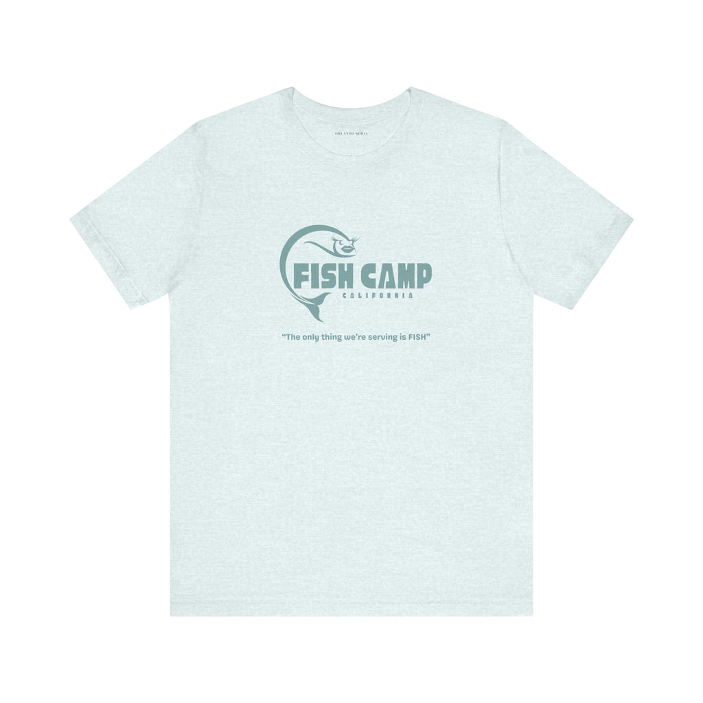Serving Fish Tee