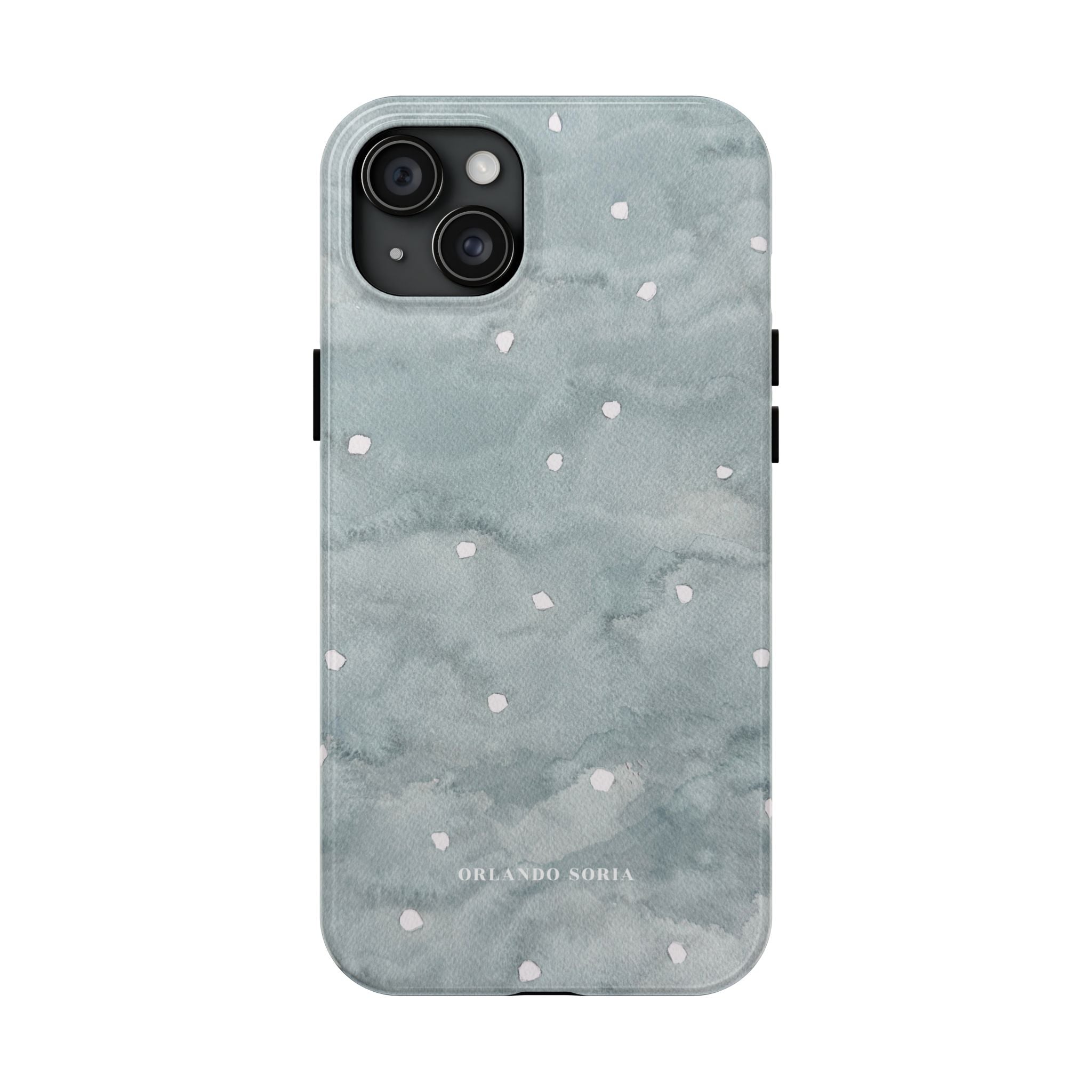Snow Phone Case