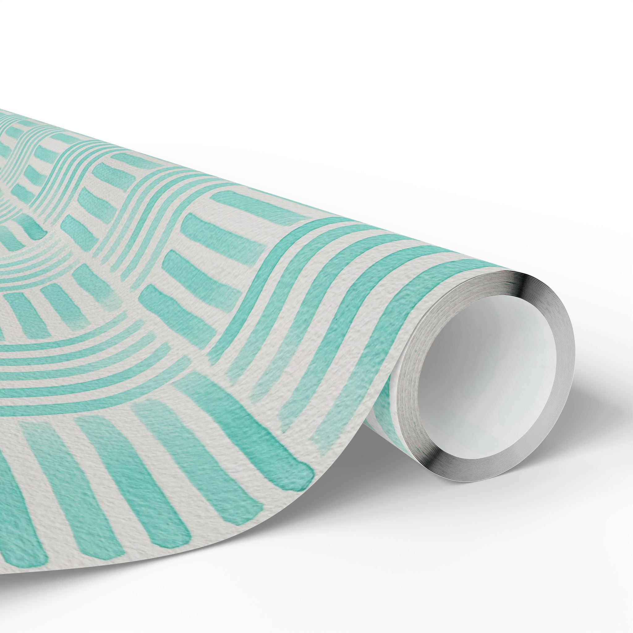 Weave Wrapping Paper, Frost