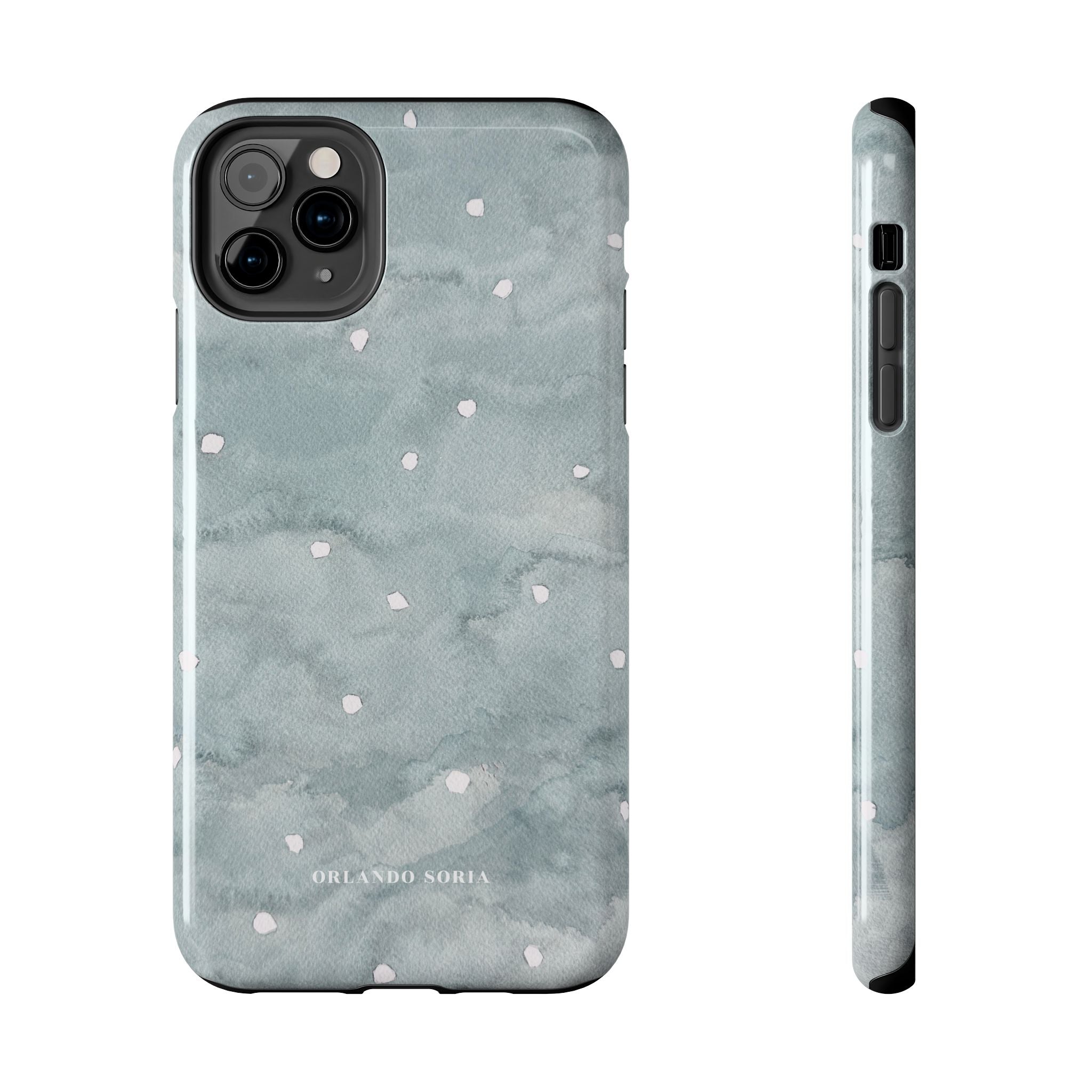 Snow Phone Case