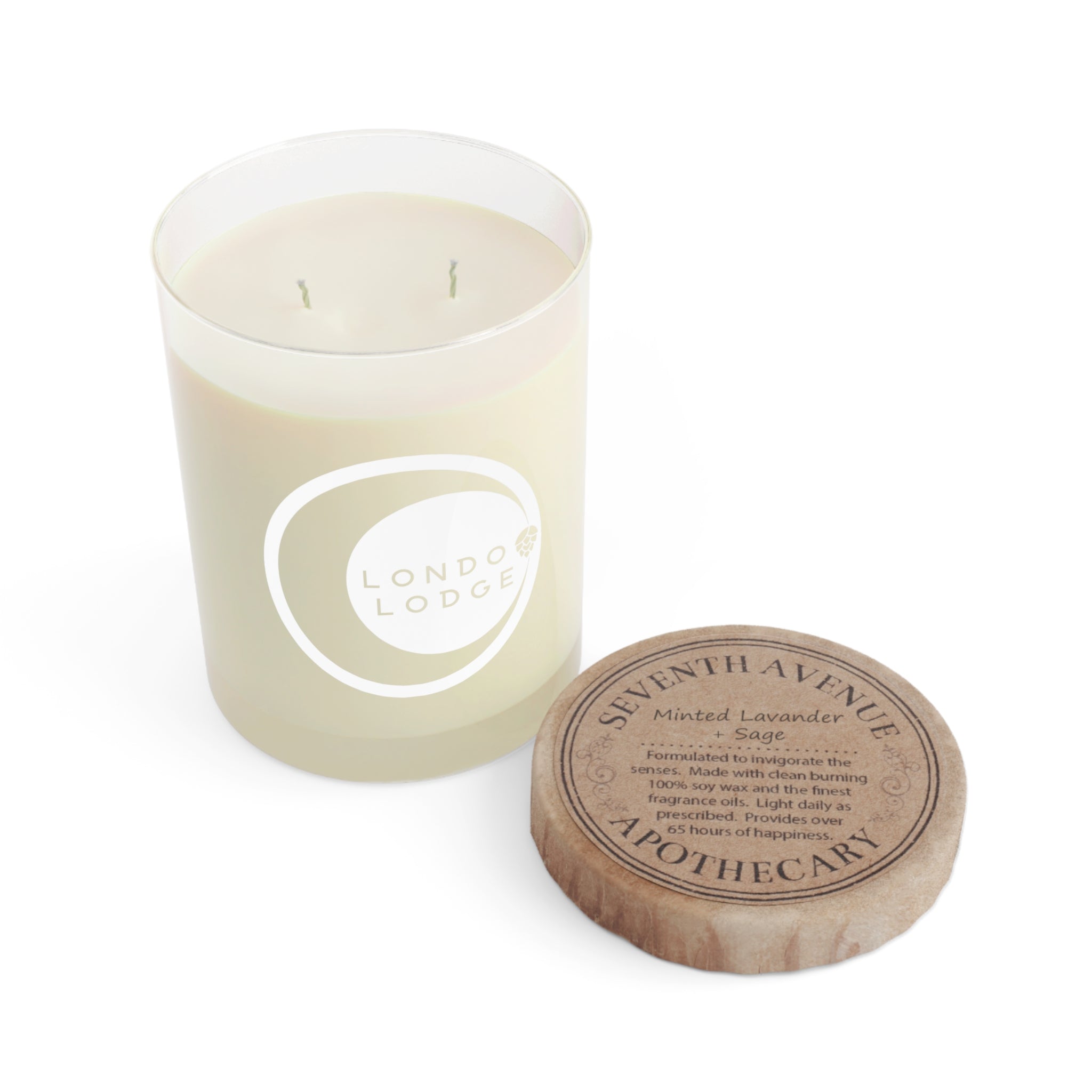 Londo Lodge Candle