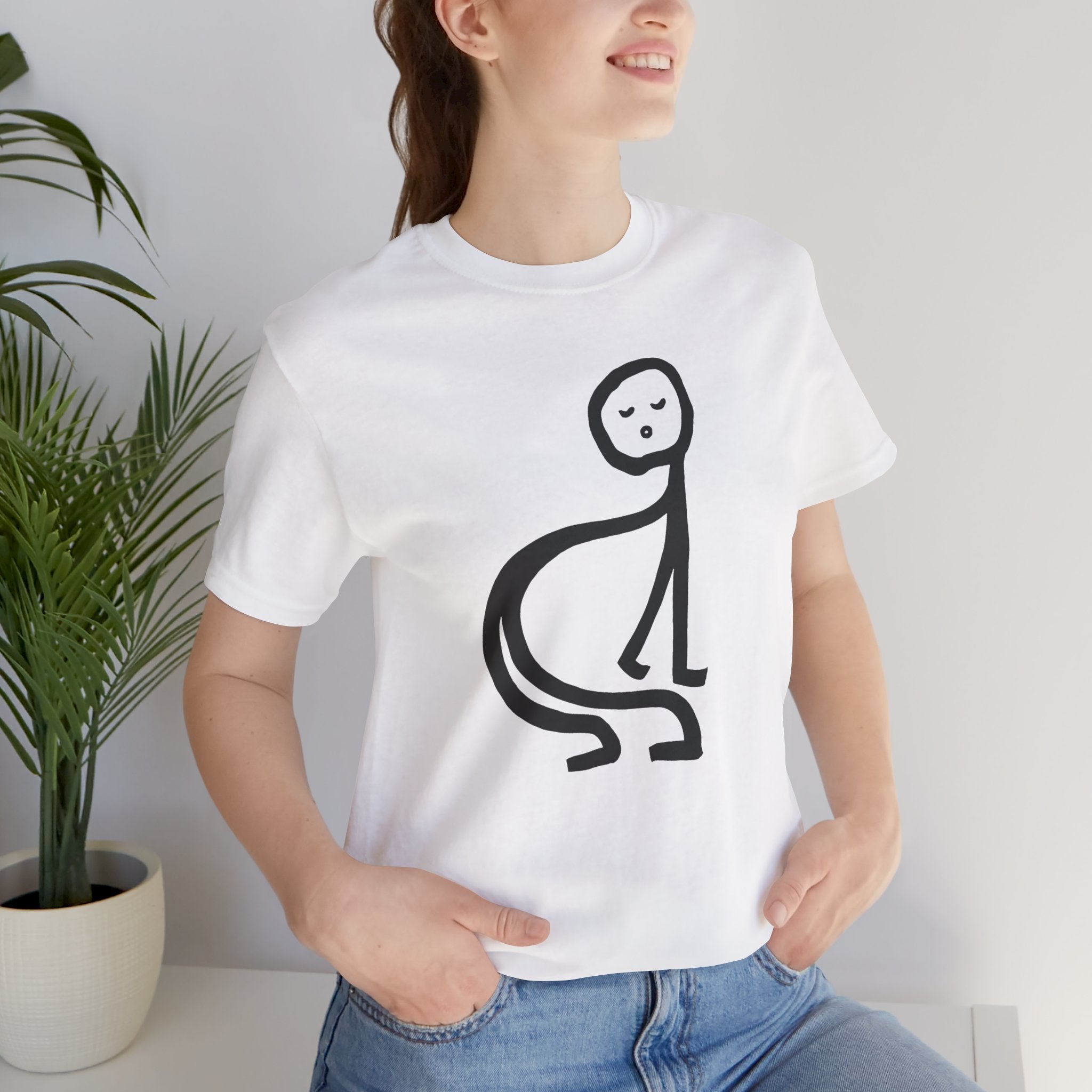 Laid Back Tee