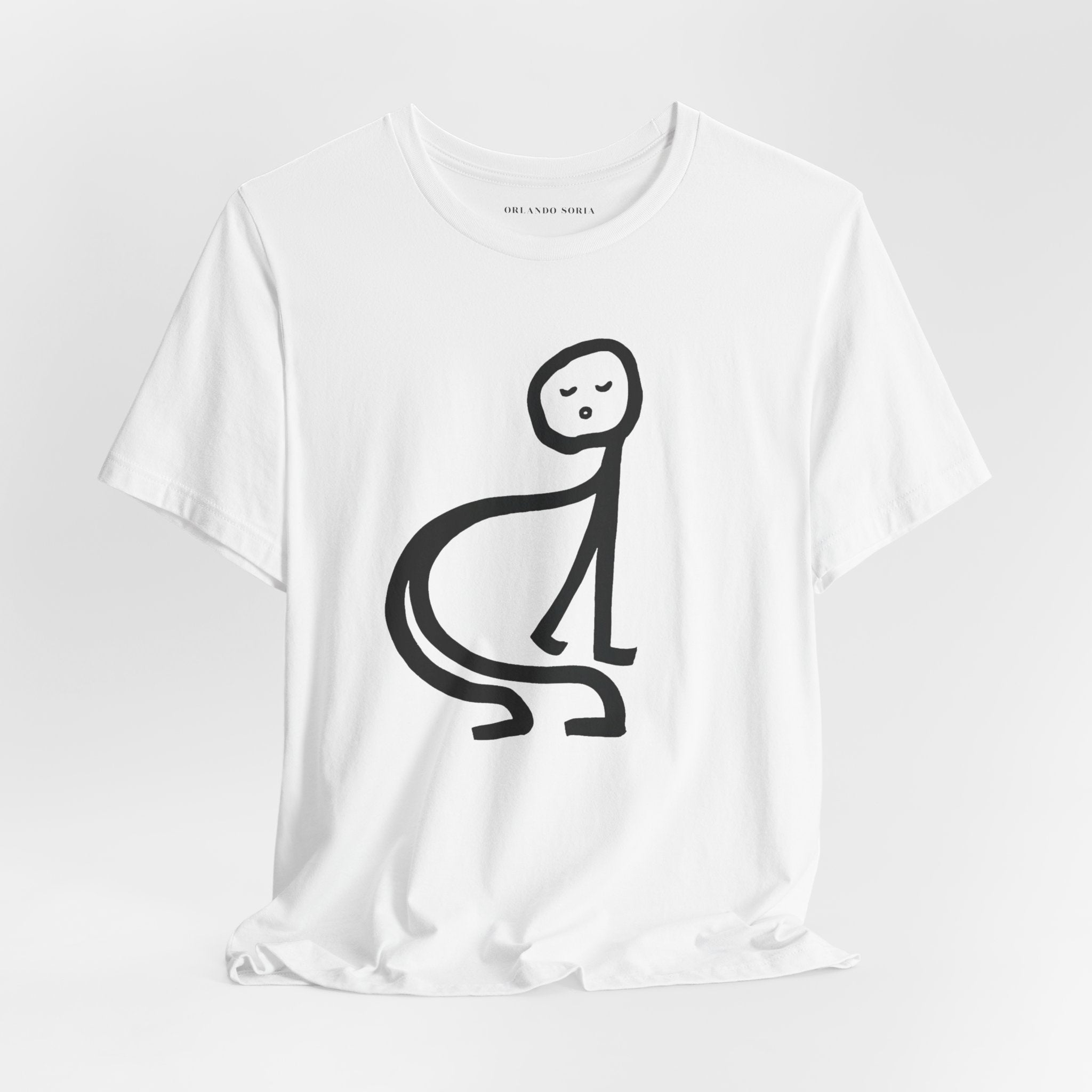 Laid Back Tee