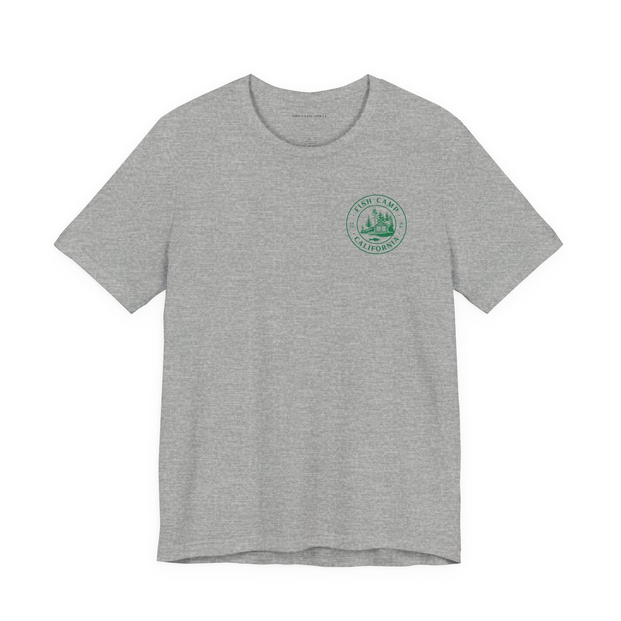 Fish Camp Tee