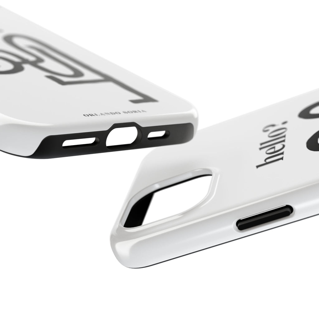 Peekaround Phone Case