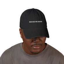 Load image into Gallery viewer, EXCUSE ME MA&#39;AM - The Hat
