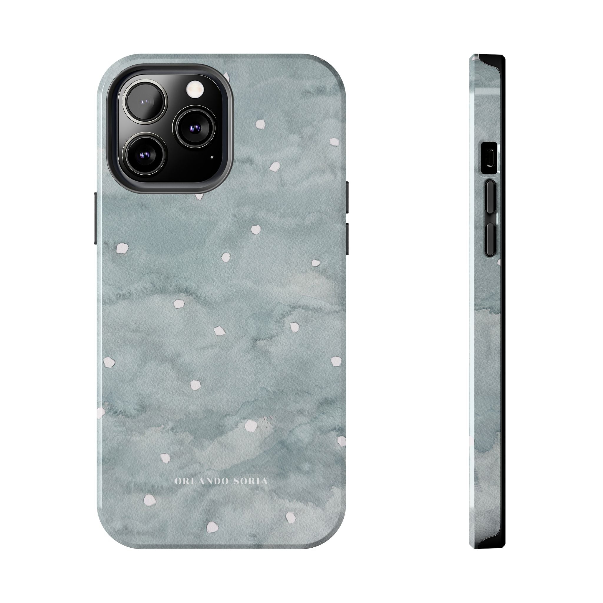 Snow Phone Case