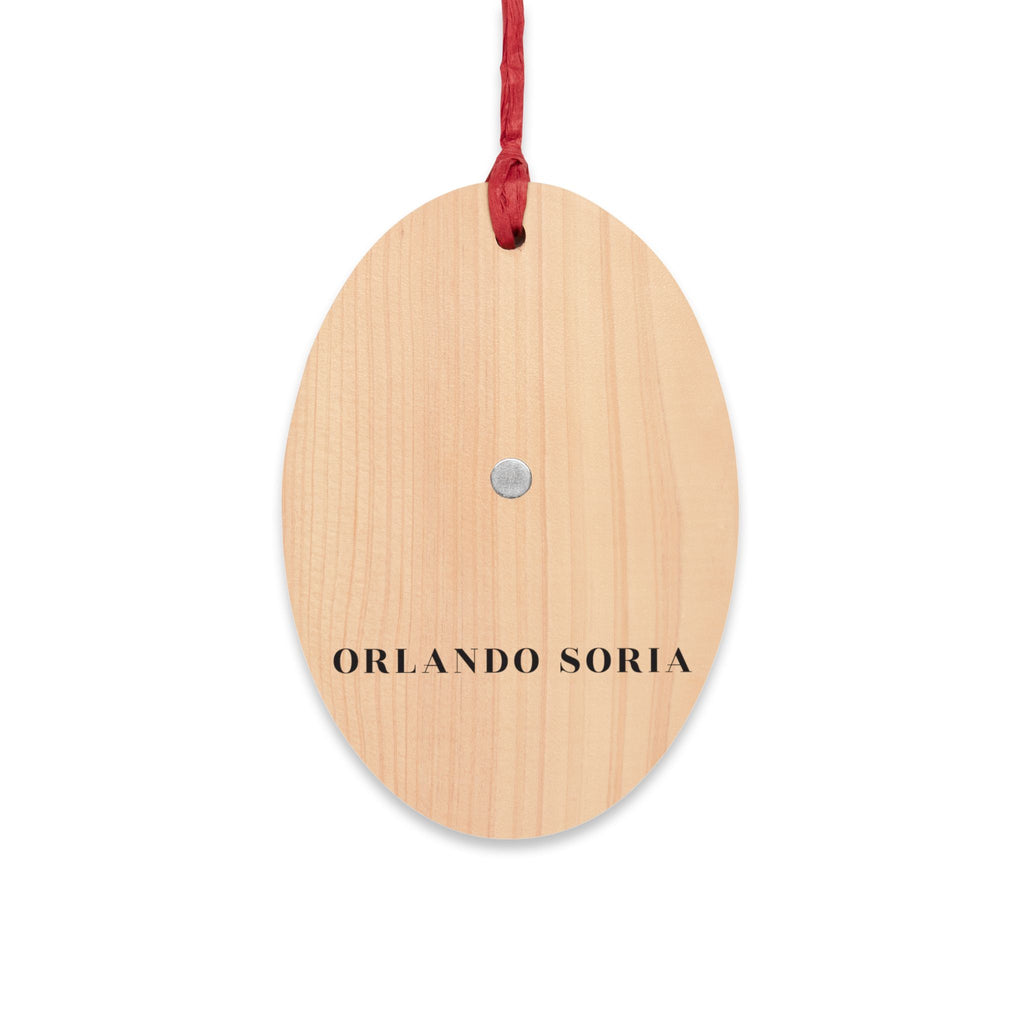 Wiggle People Ornament, Loopdeloop