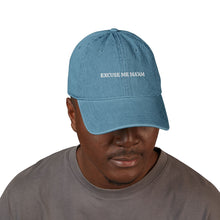 Load image into Gallery viewer, EXCUSE ME MA&#39;AM - The Hat
