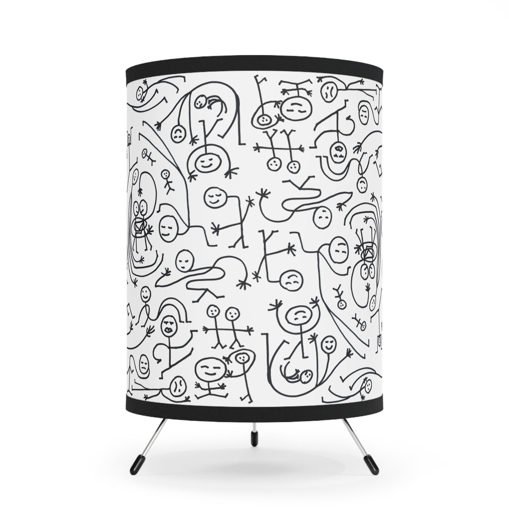 Chaos Lamp