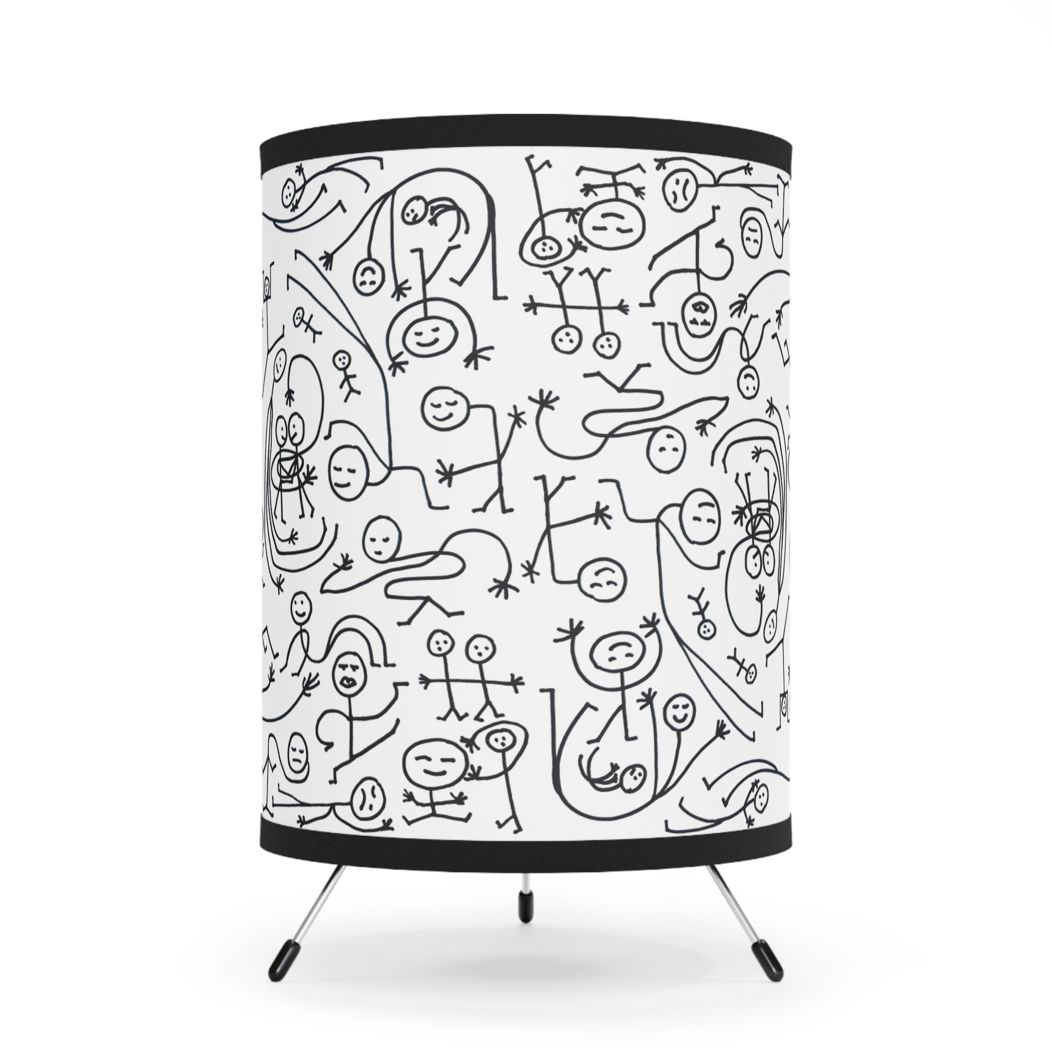 Chaos Lamp