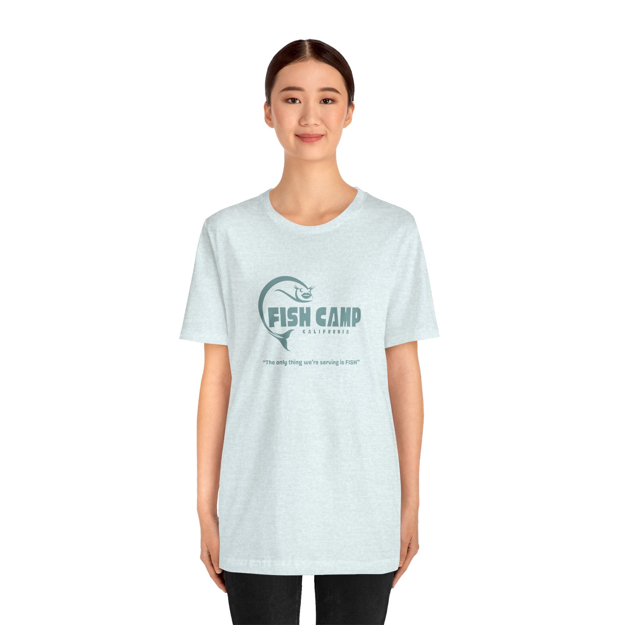 Serving Fish Tee