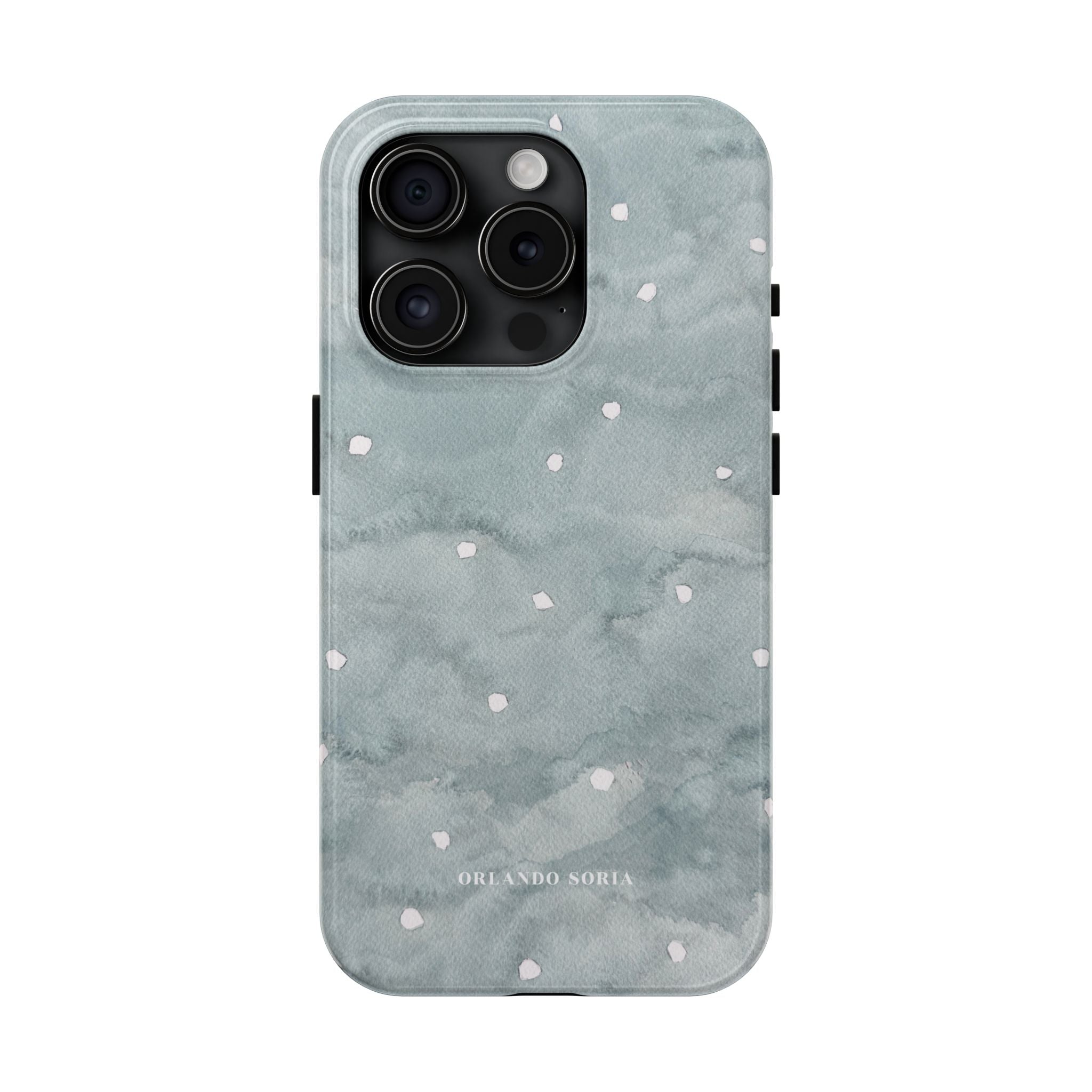 Snow Phone Case