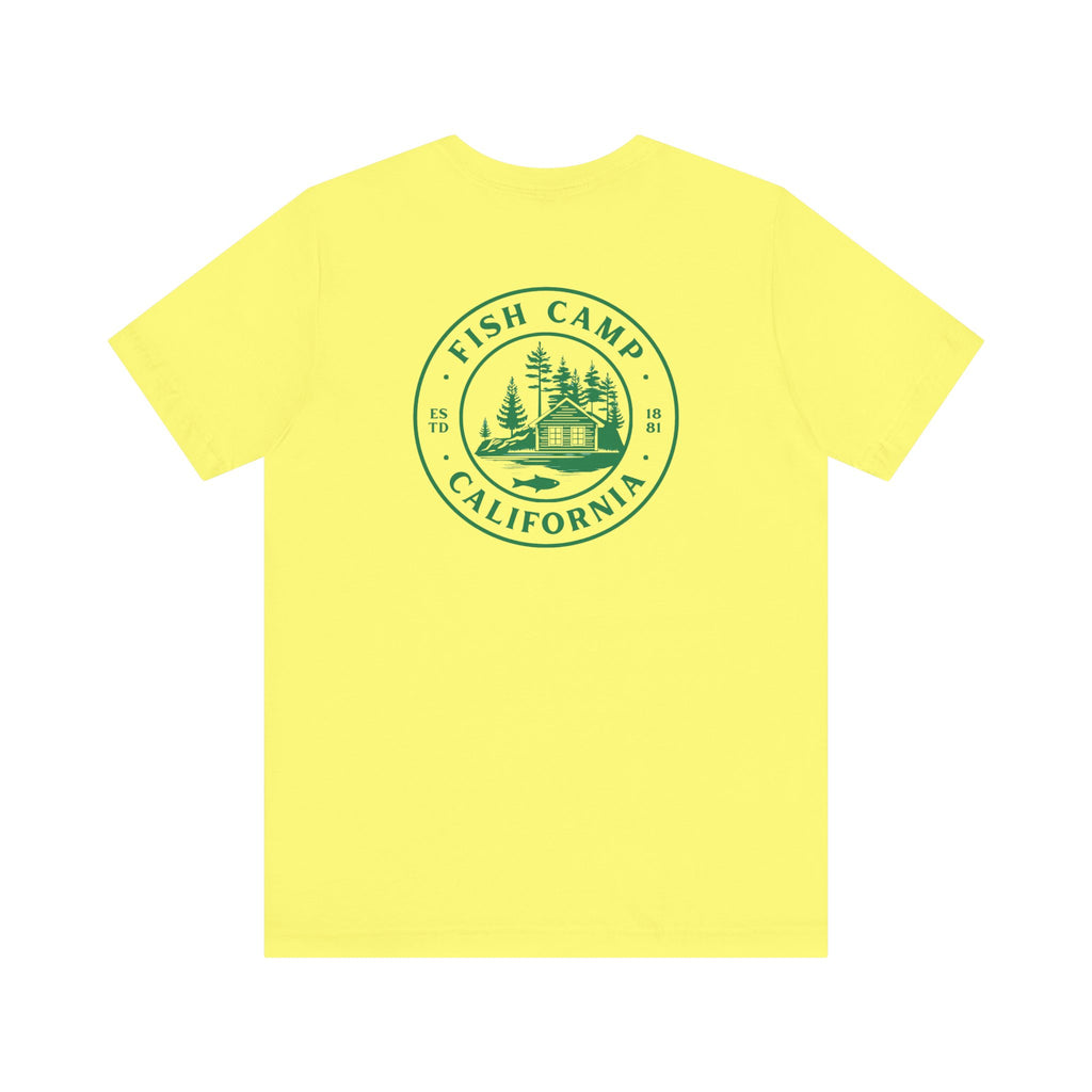 Fish Camp Tee