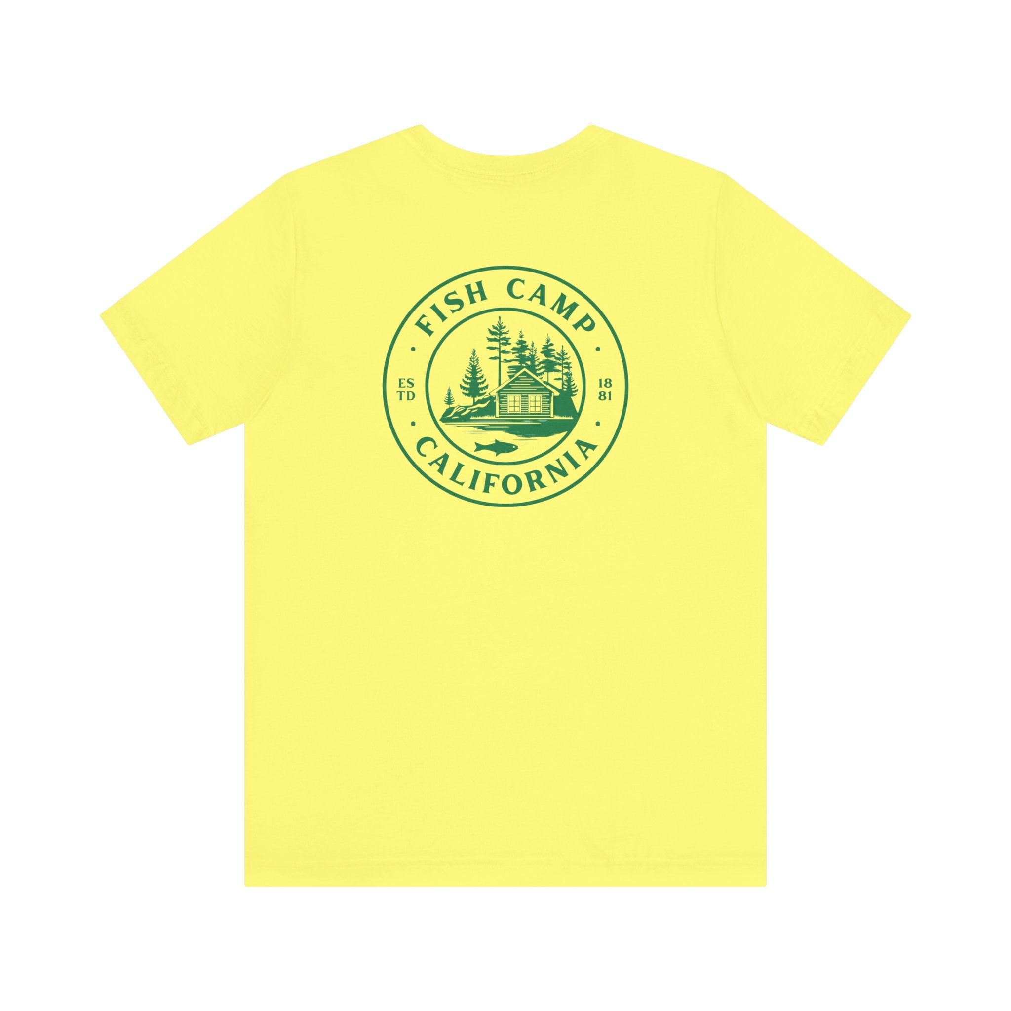 Fish Camp Tee