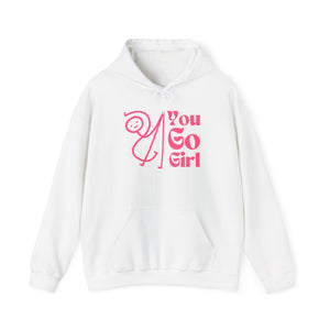 Go Girl! Hoodie