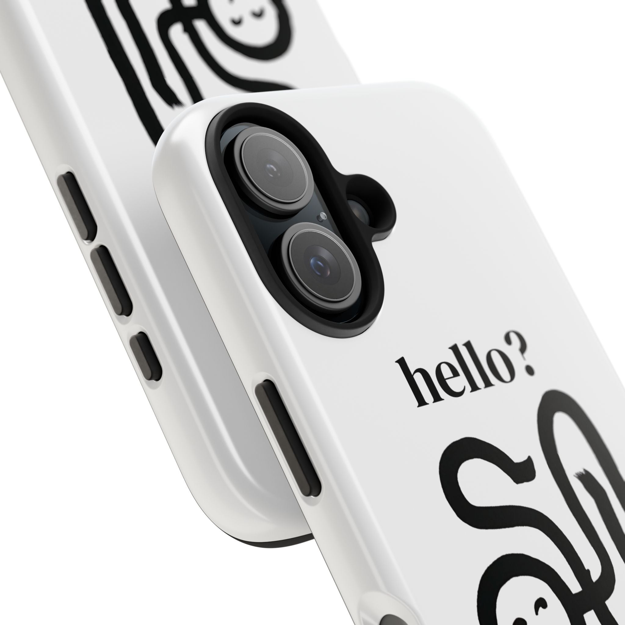 Peekaround Phone Case