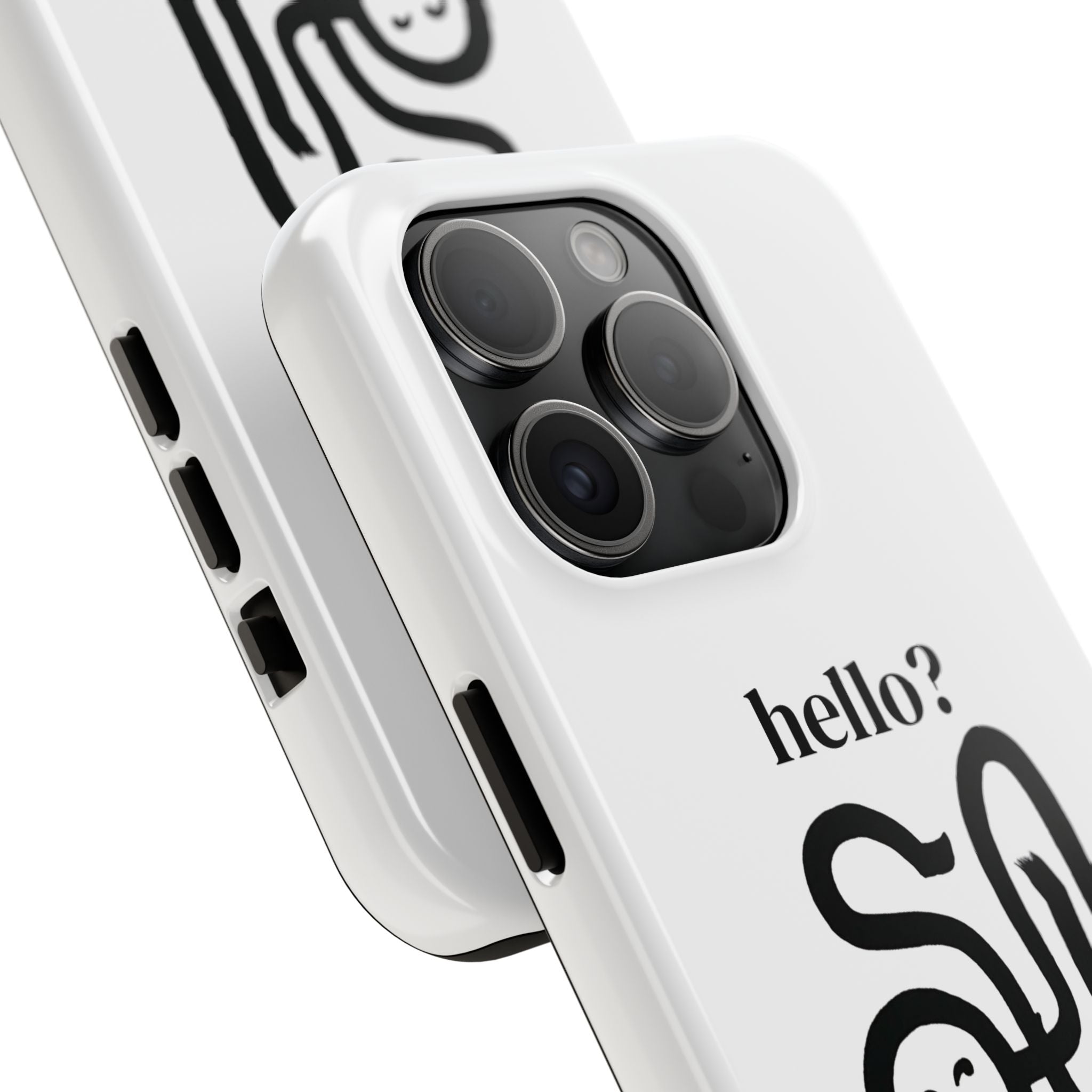 Peekaround Phone Case