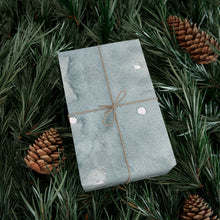 Load image into Gallery viewer, Yosemite Snow Wrapping Paper
