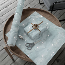 Load image into Gallery viewer, Yosemite Snow Wrapping Paper
