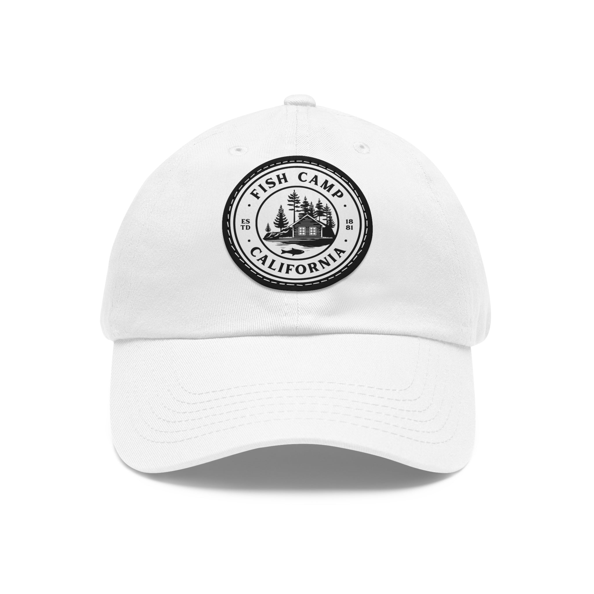 Fish Camp Hat