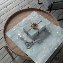 Load image into Gallery viewer, Yosemite Snow Wrapping Paper
