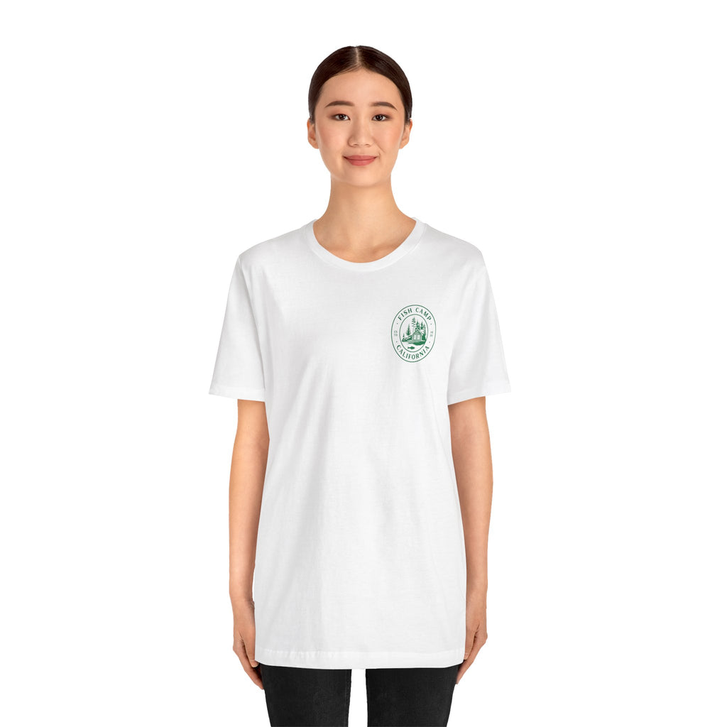 Fish Camp Tee