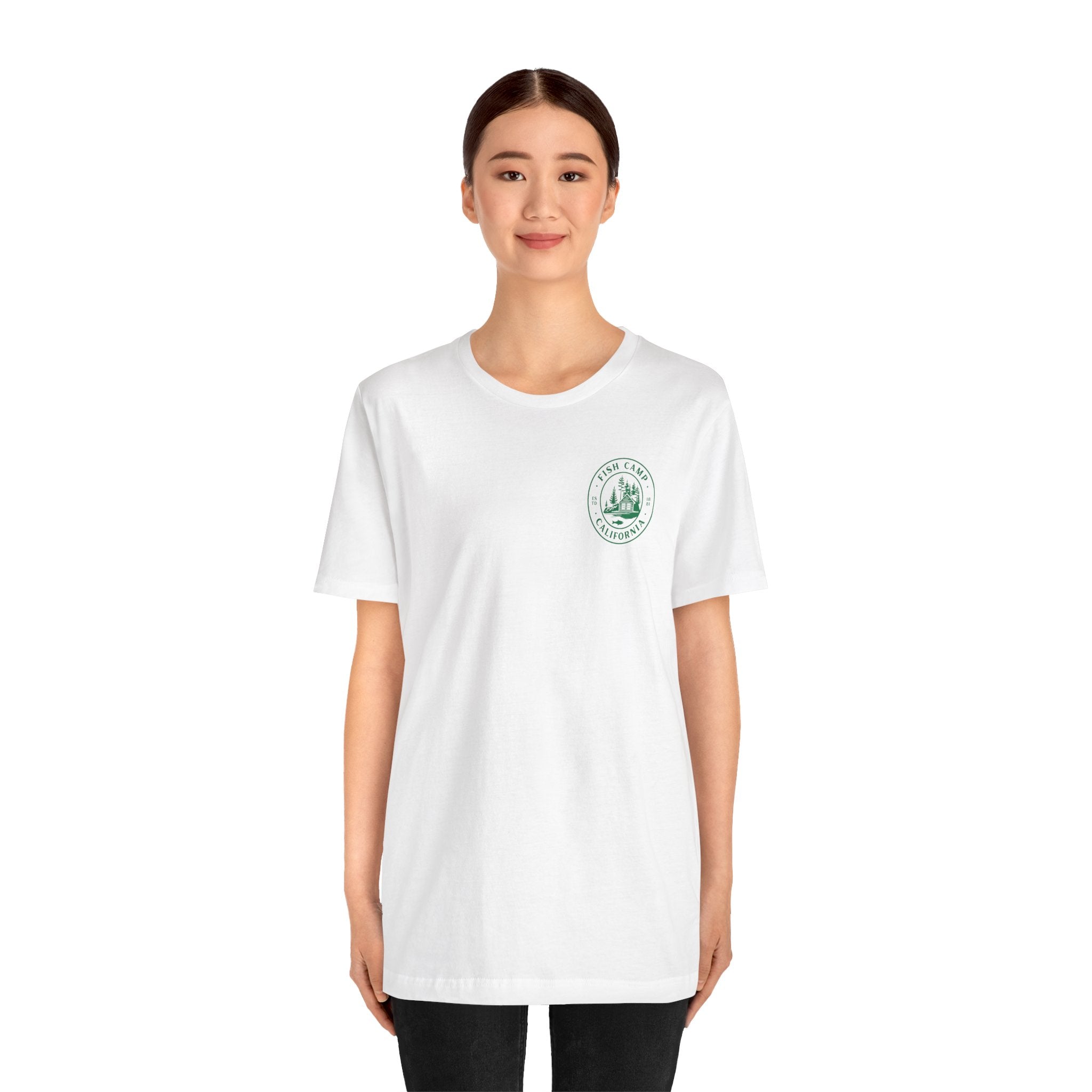 Fish Camp Tee