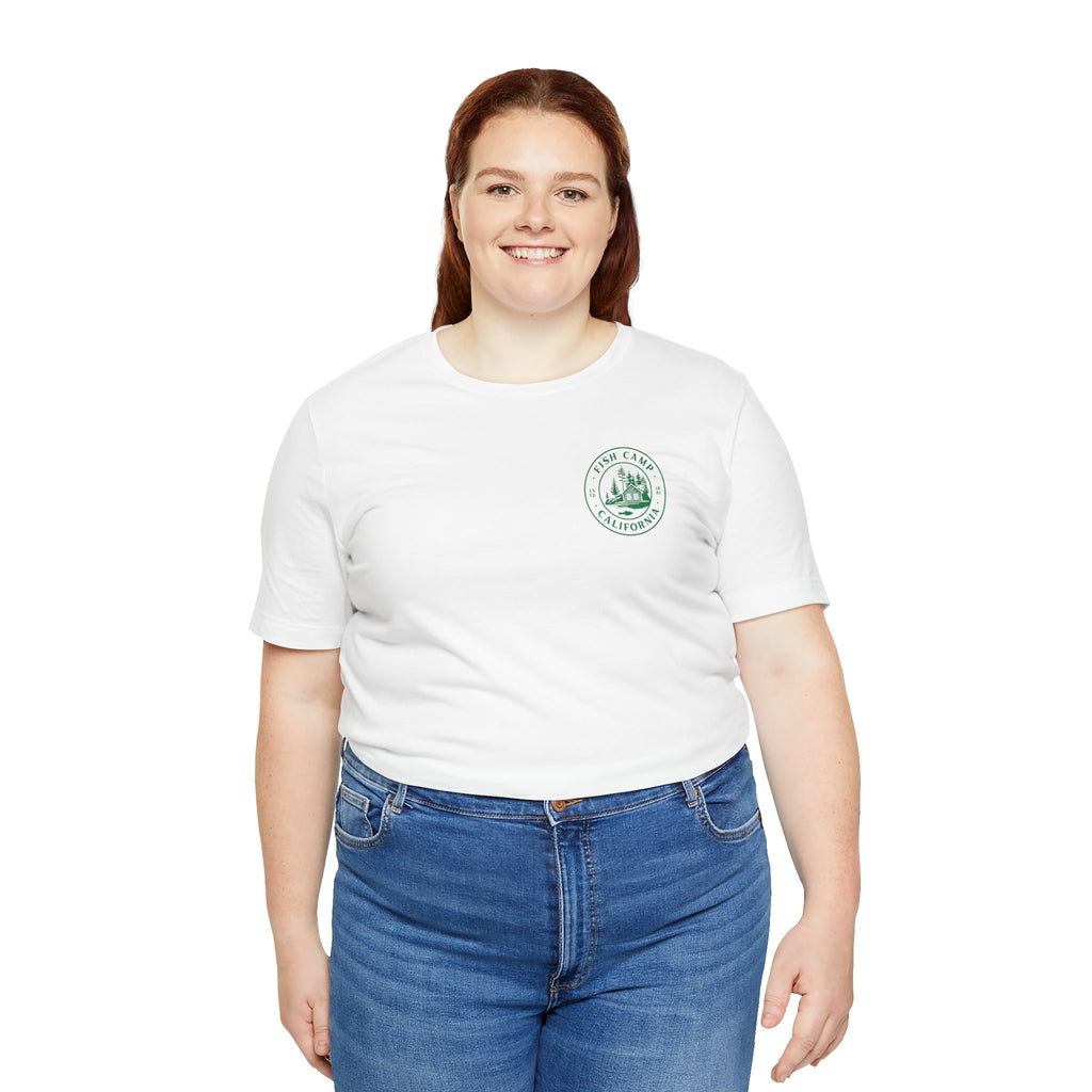 Fish Camp Tee