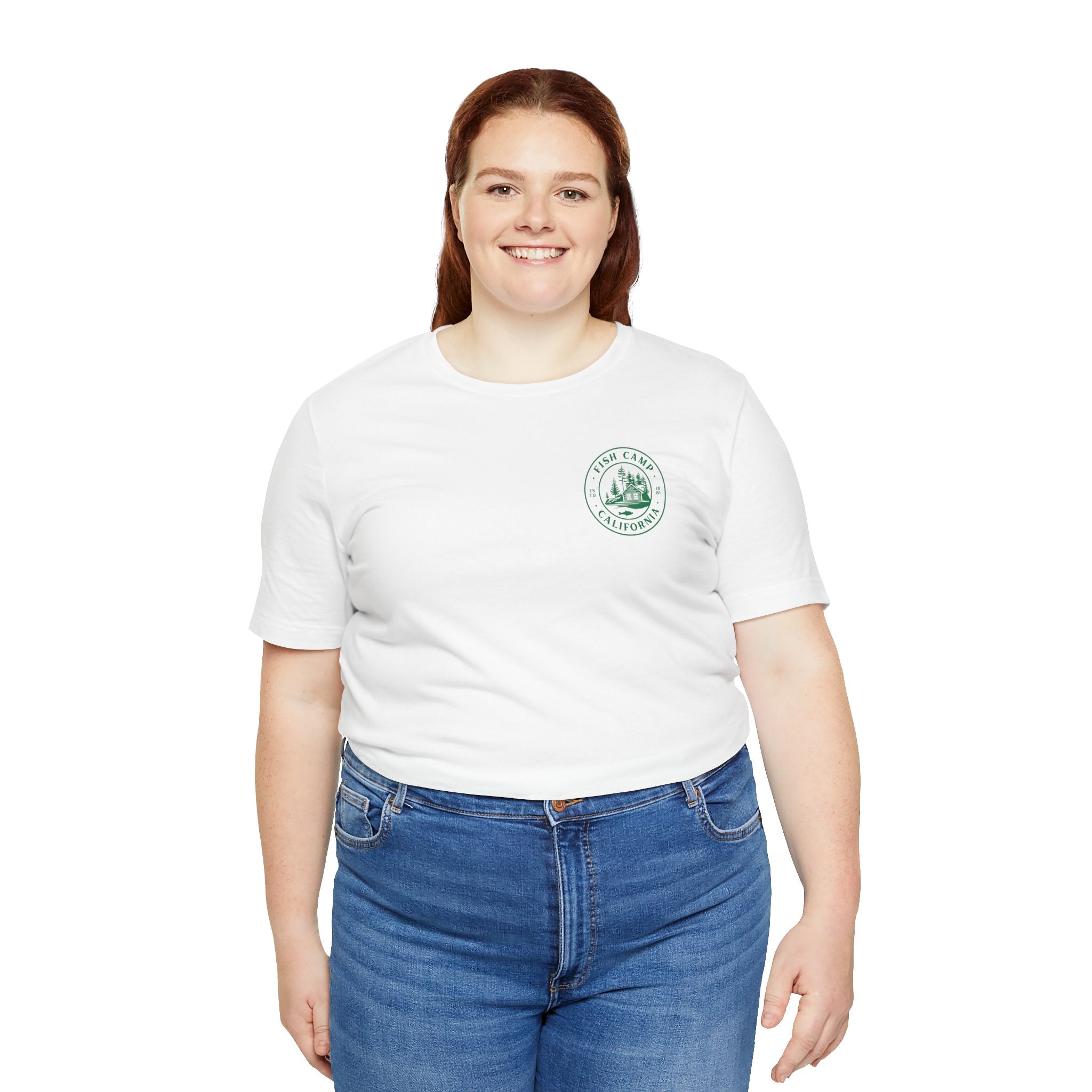Fish Camp Tee