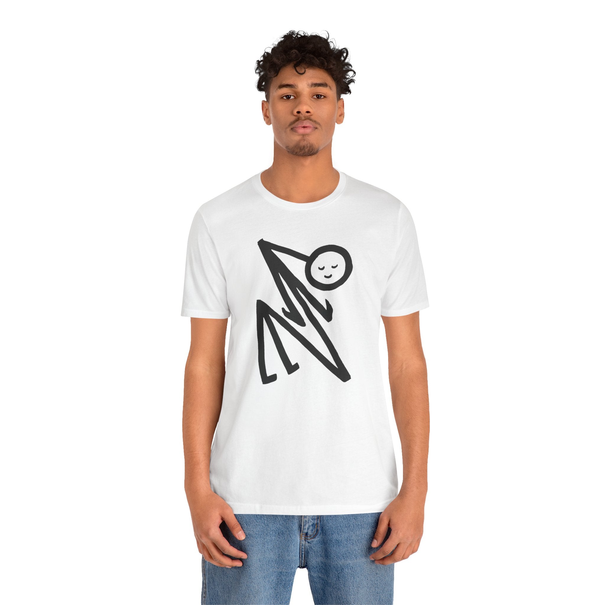 Zig Zag Man Tee