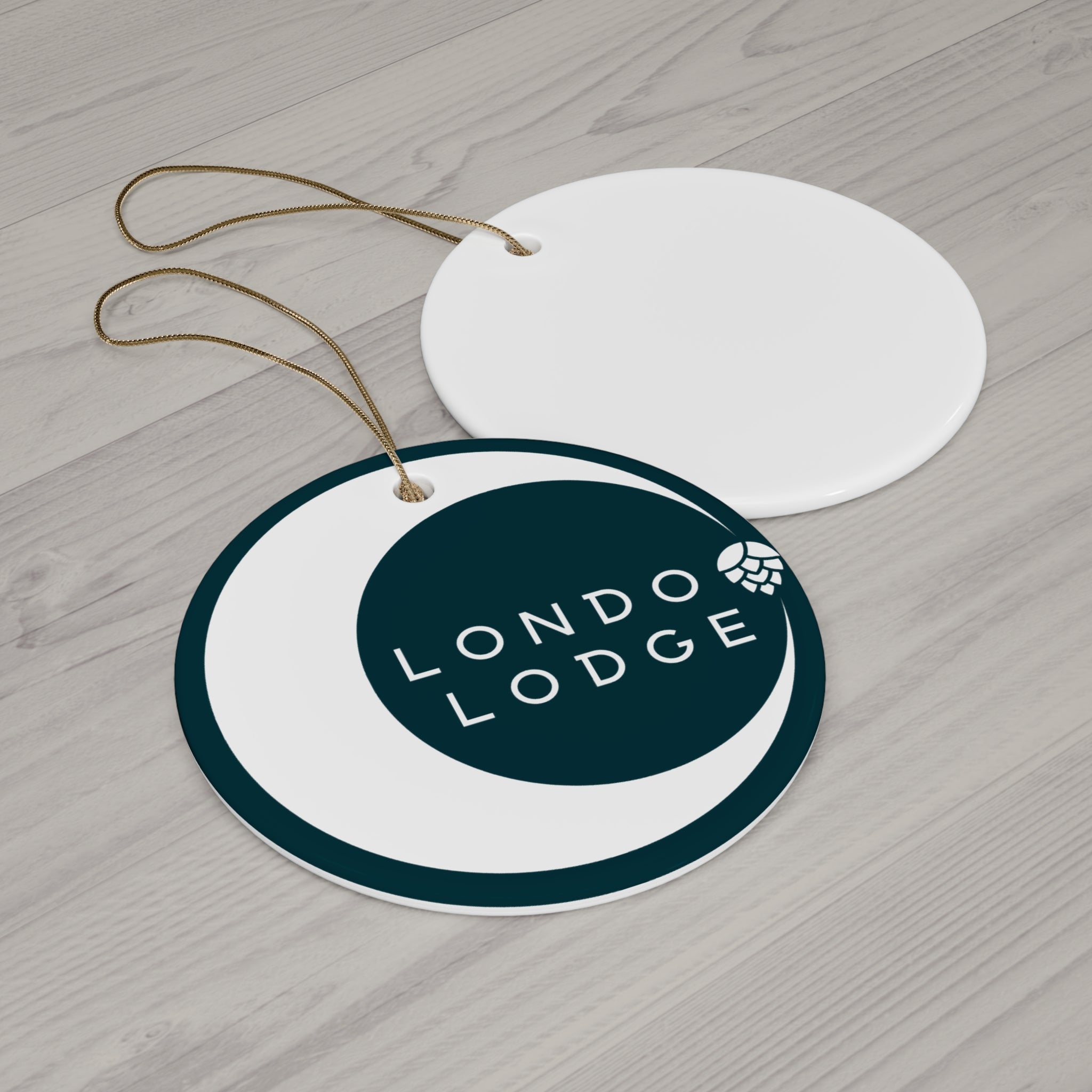 Londo Lodge Ornament
