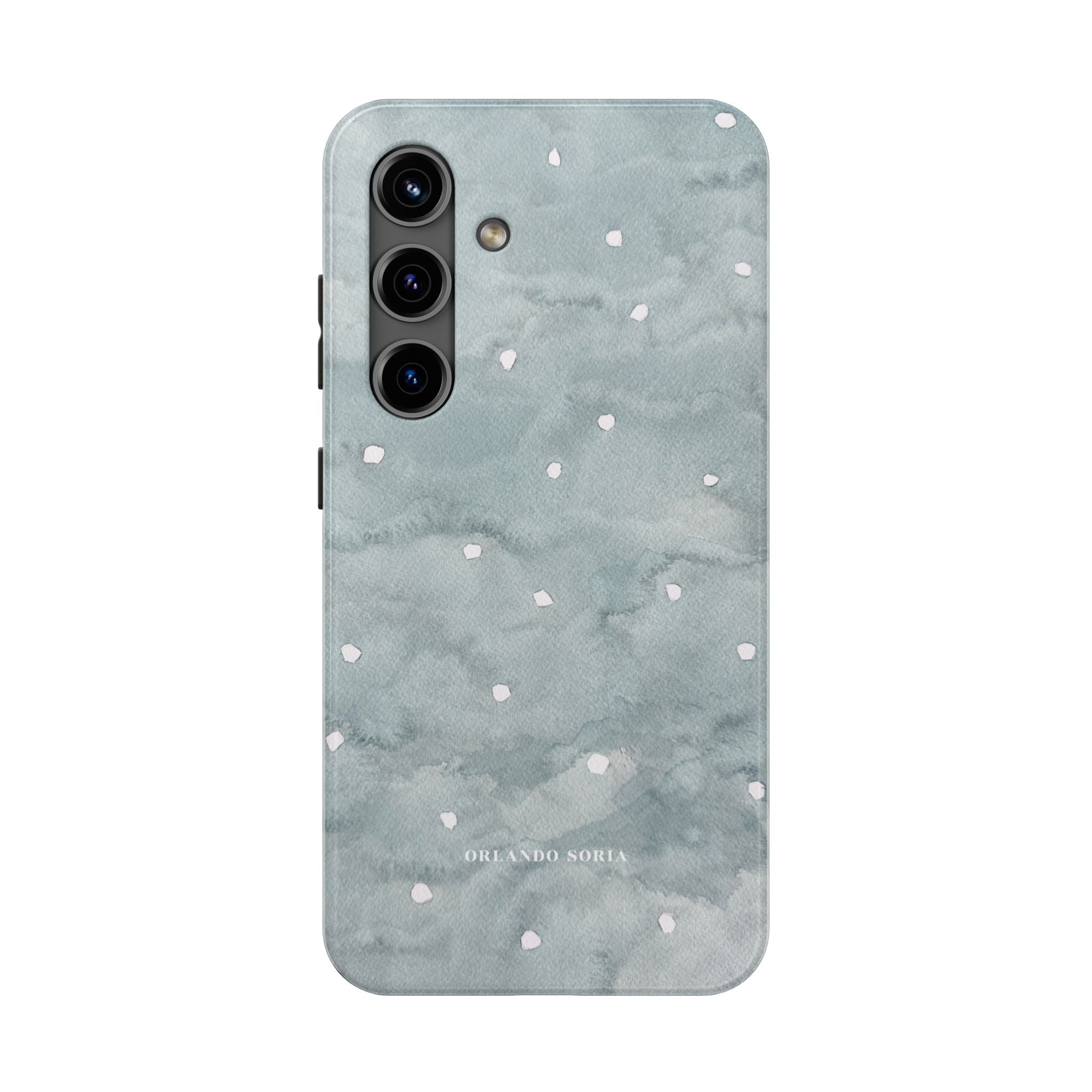 Snow Phone Case