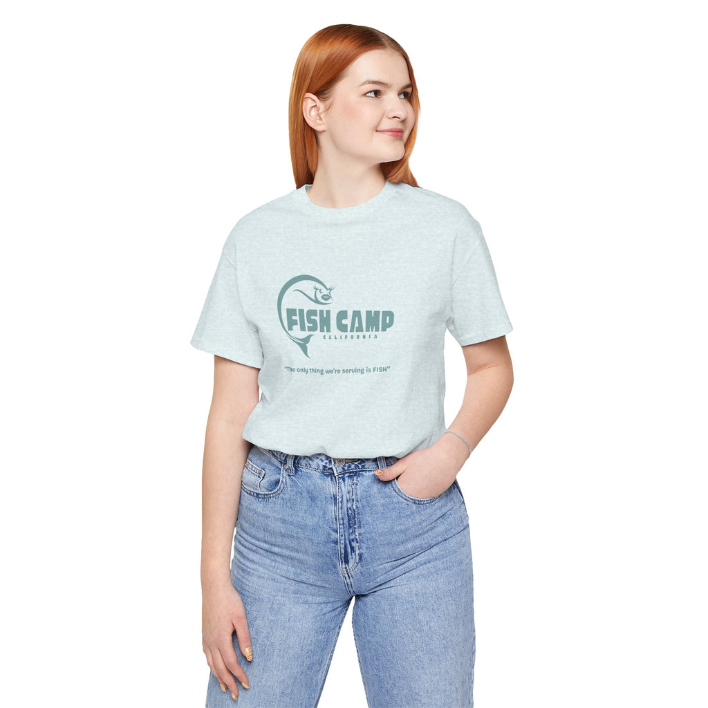 Serving Fish Tee